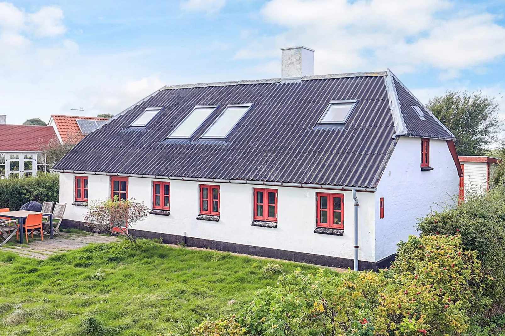Maison de pêcheur avec vue panoramique -- By Traum Ferienwohnungen-Extérieur