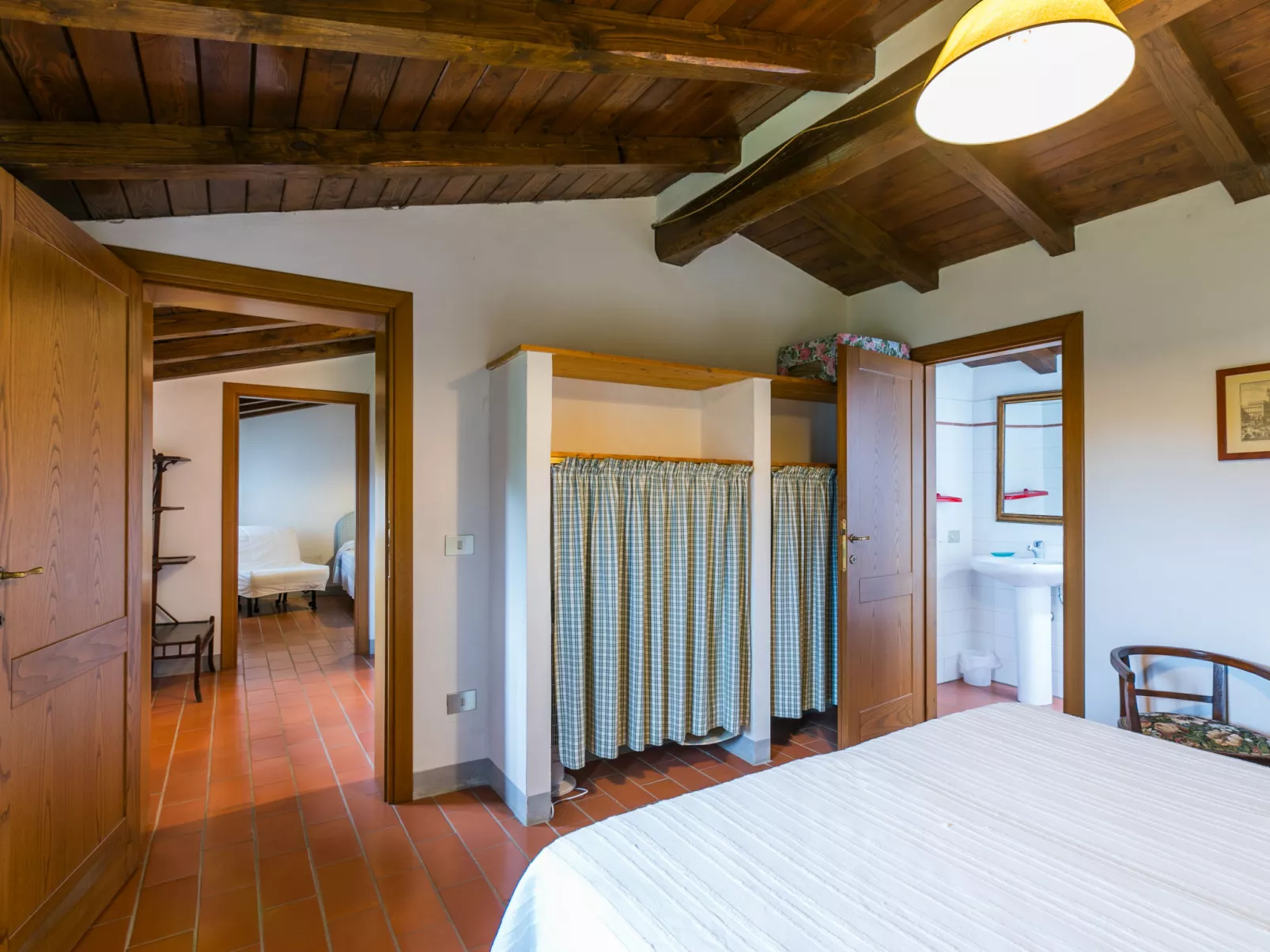 Podere Sondino/Apt.Casa di Pietro-Inside
