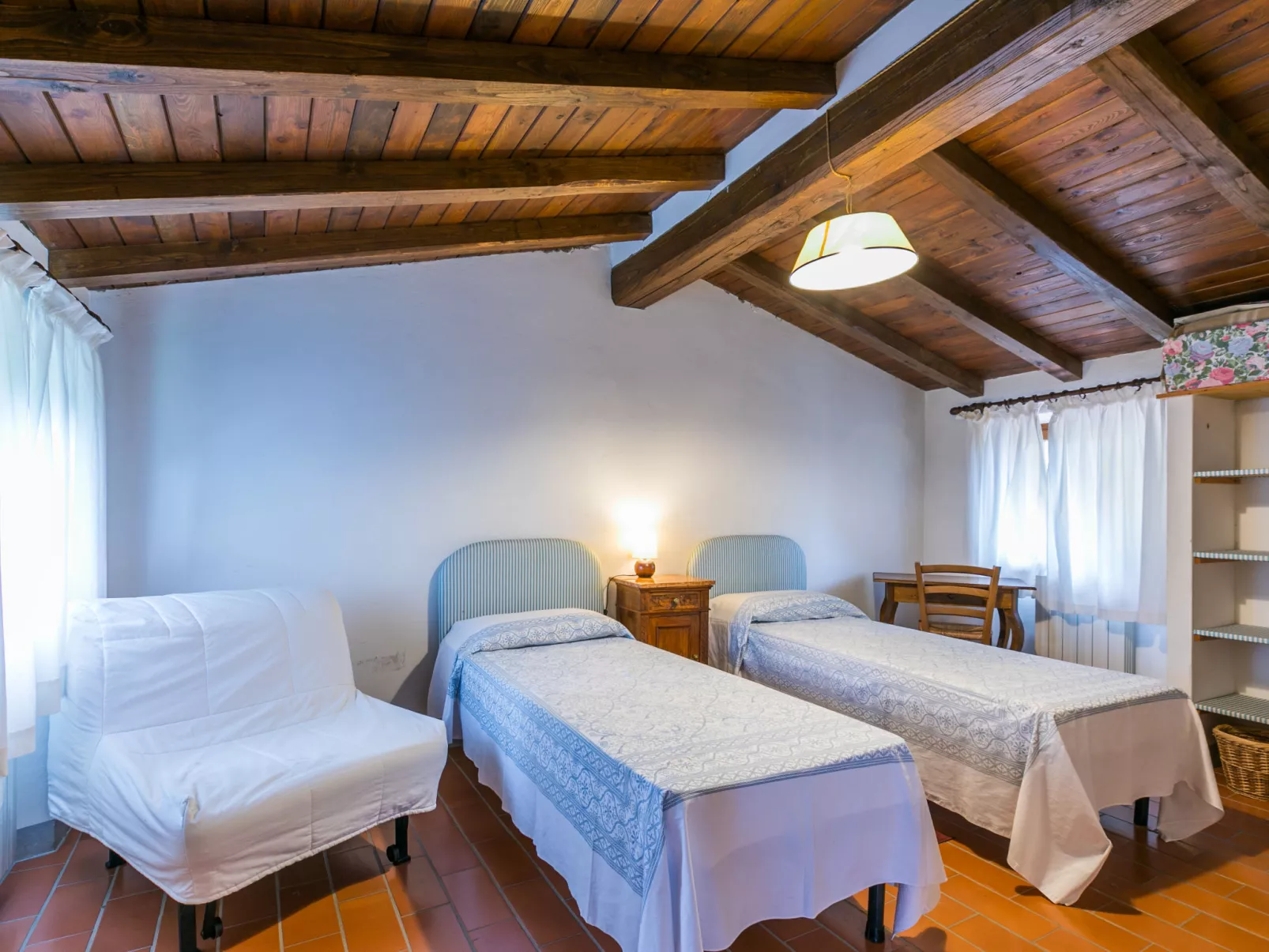 Podere Sondino/Apt.Casa di Pietro-Inside