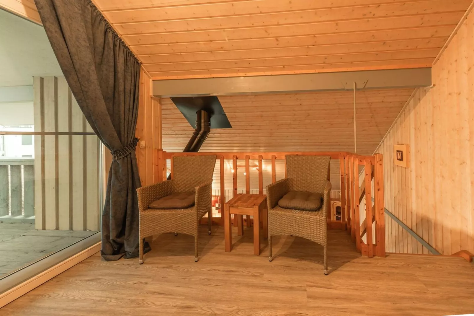 Ferienhaus Seeschwalbe-Classic 90 qm 42-Flur