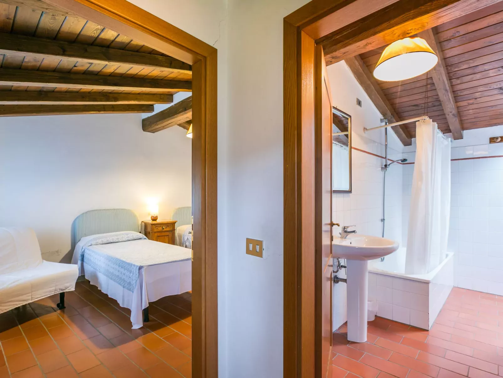 Podere Sondino/Apt.Casa di Pietro-Inside