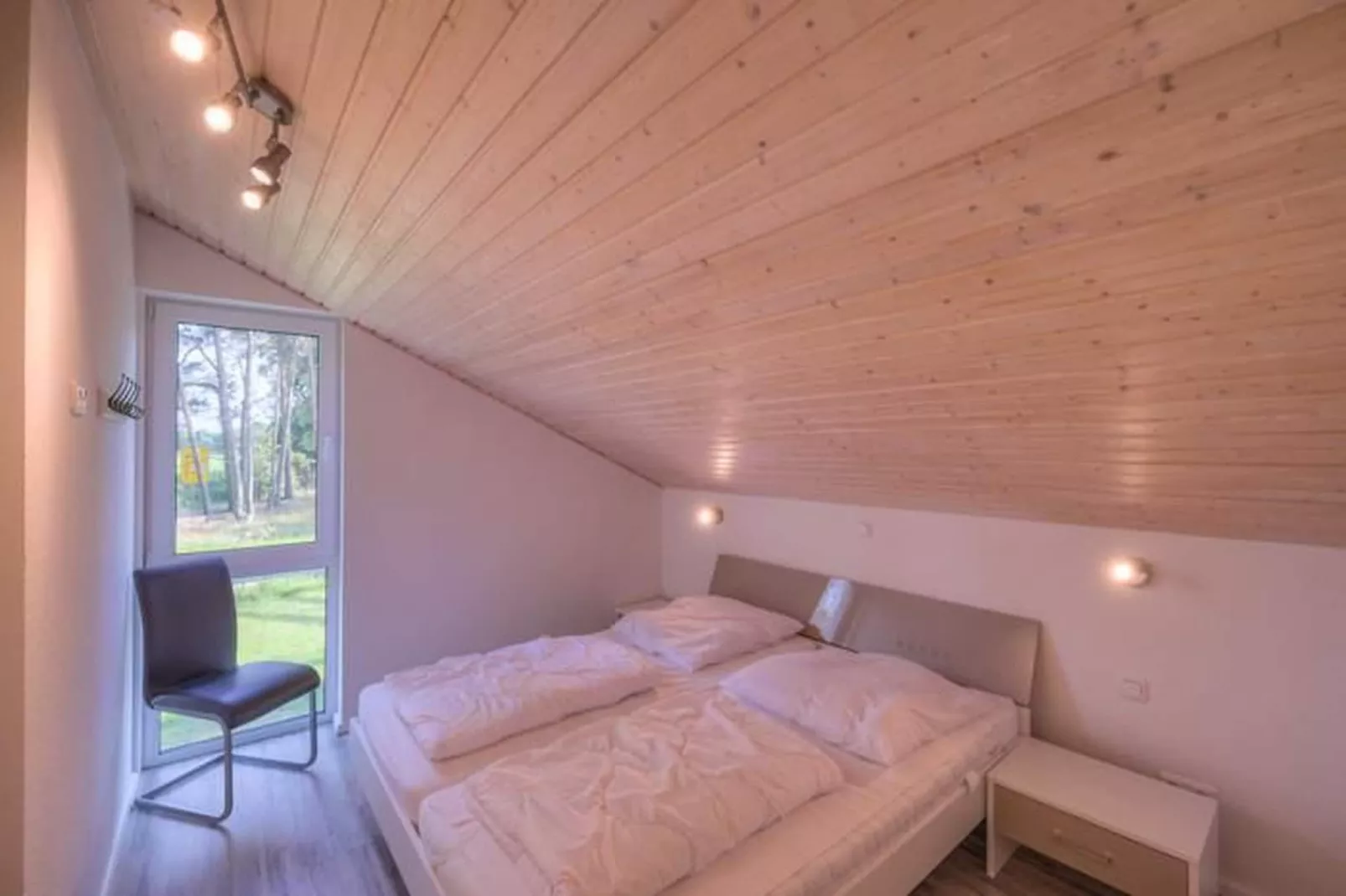 Kondor 253-Schlafzimmer