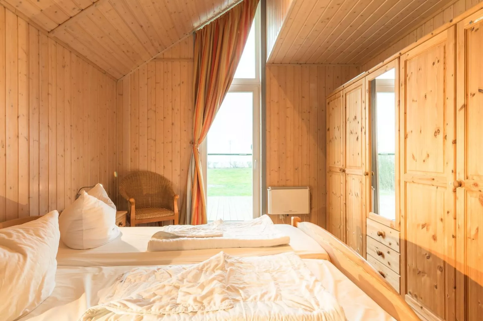 Ferienhaus Seeschwalbe-Classic 90 qm 30-Chambre