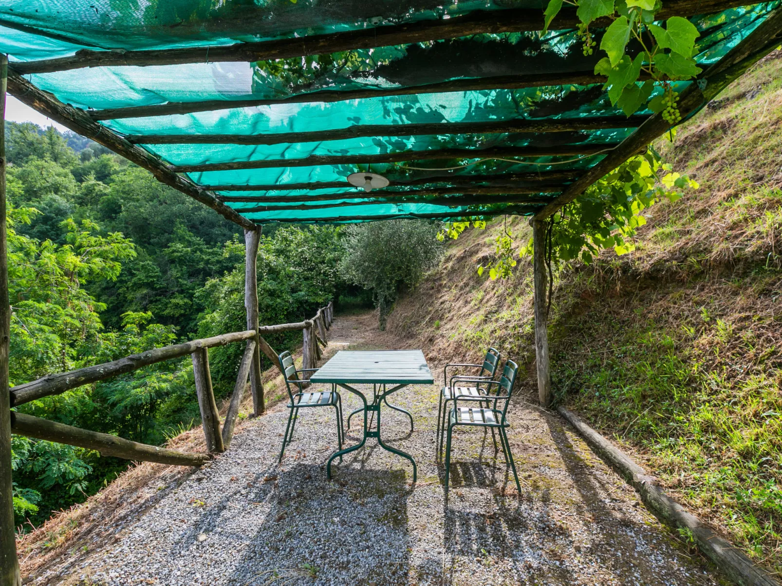 Podere Sondino/Apt.Casa di Pietro-Outside