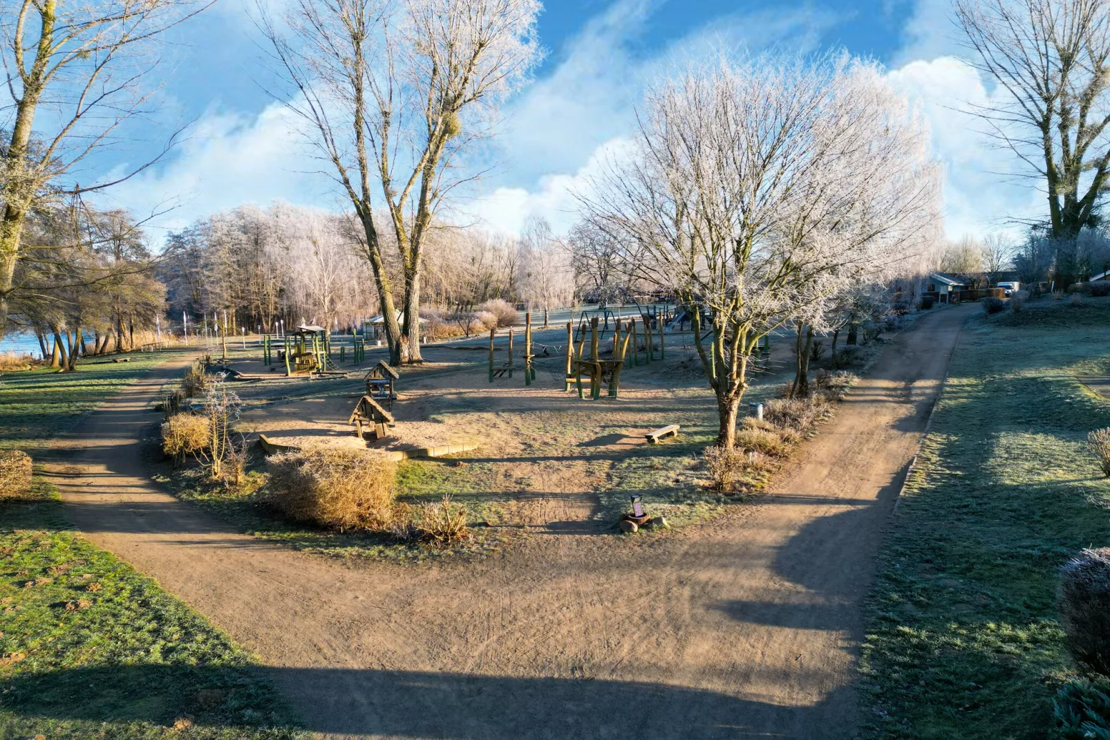 FH Wildgans Comfort Nr 185-Zones été à 1 km