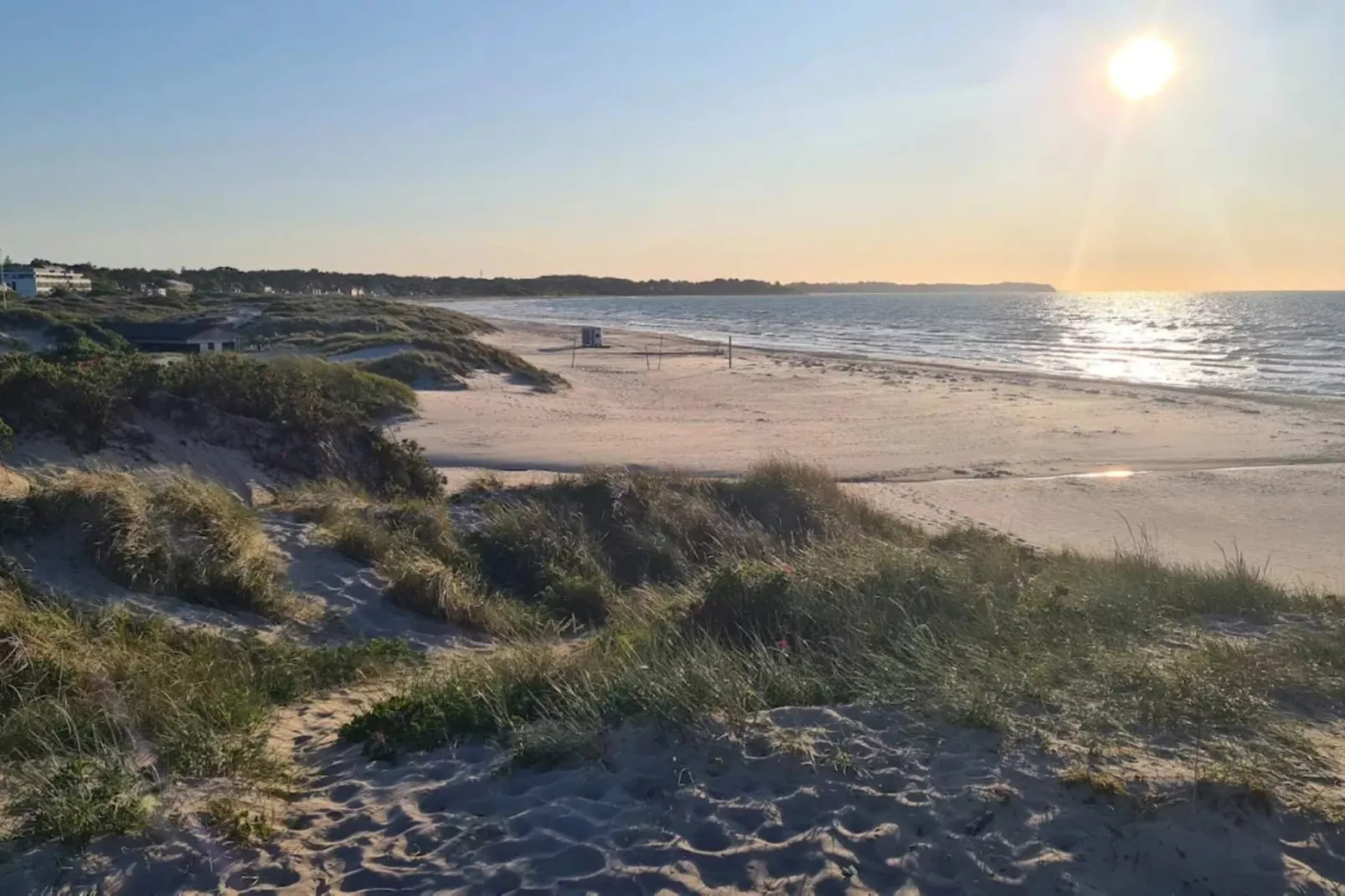 5 star holiday home in Dronningmølle-Water view