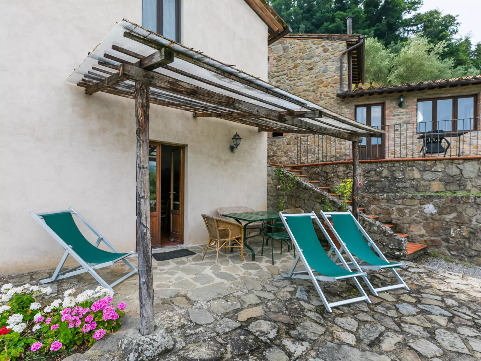 Podere Sondino / Apt.I Cinghiali-Outside