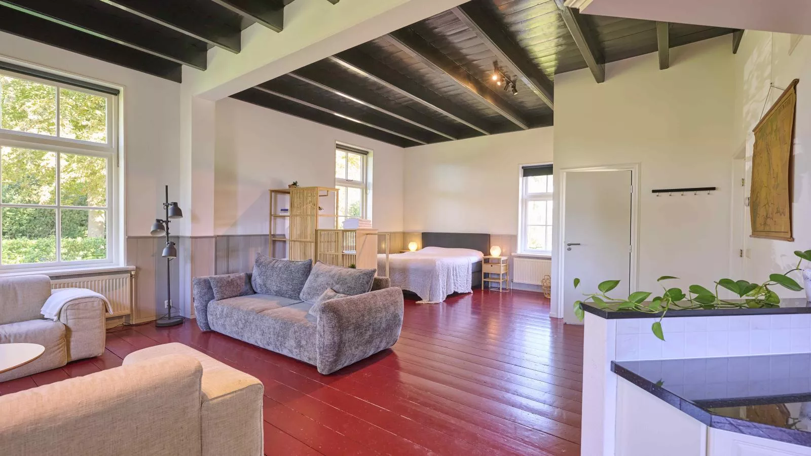 T Voorhuis Kolderveen-Living room