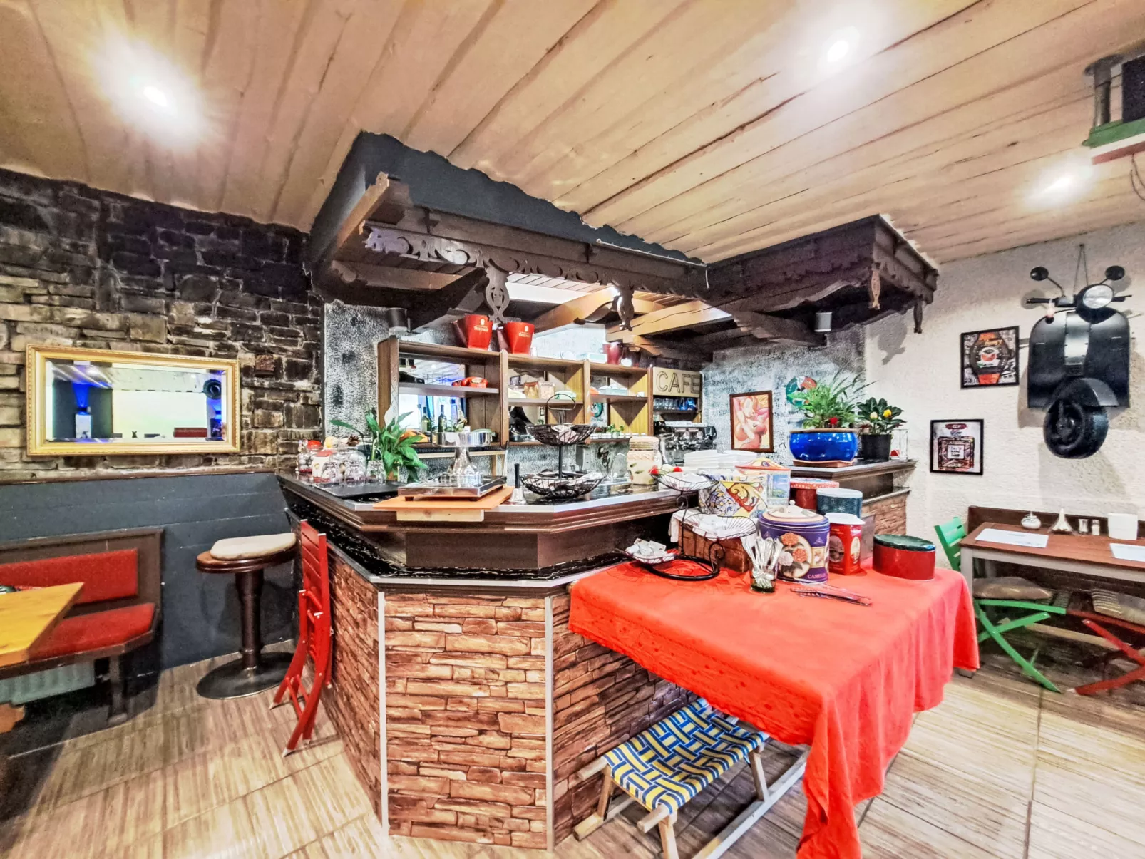 Gästehaus Beretta-Inside