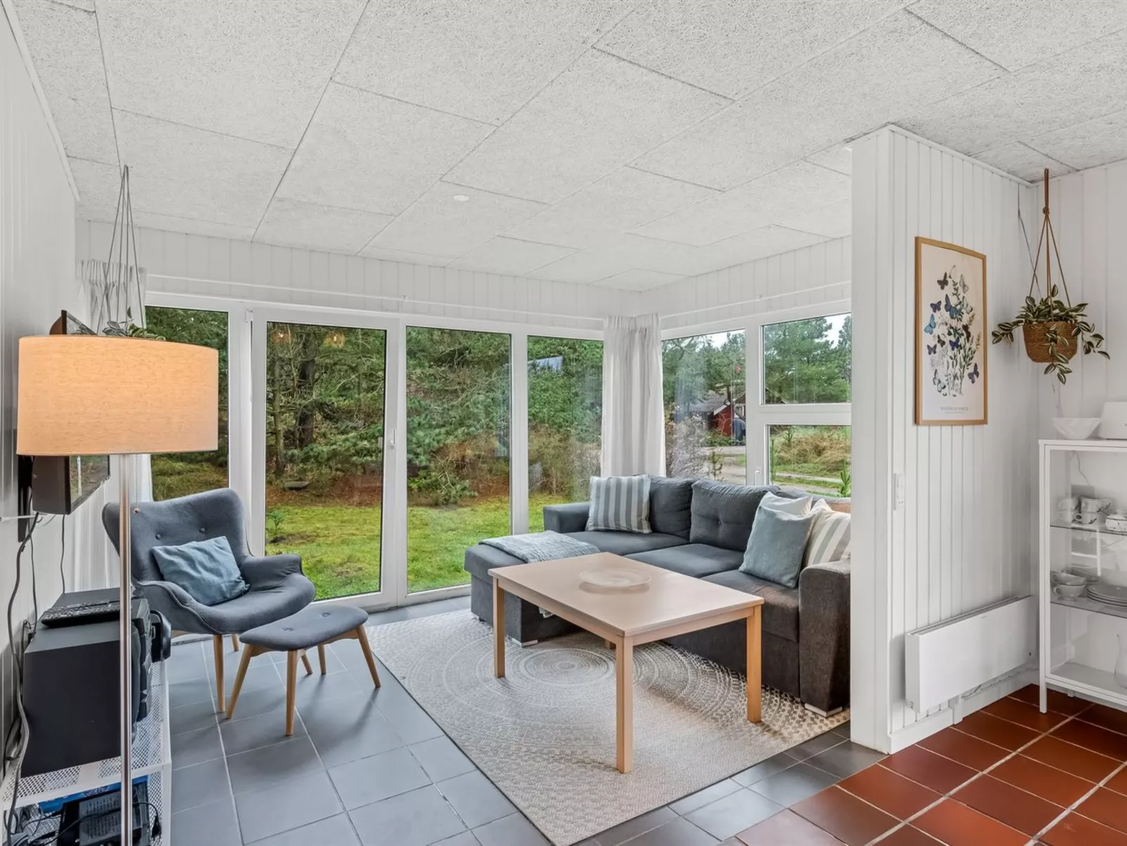 "Pietari" - 600m from the sea-Dedans