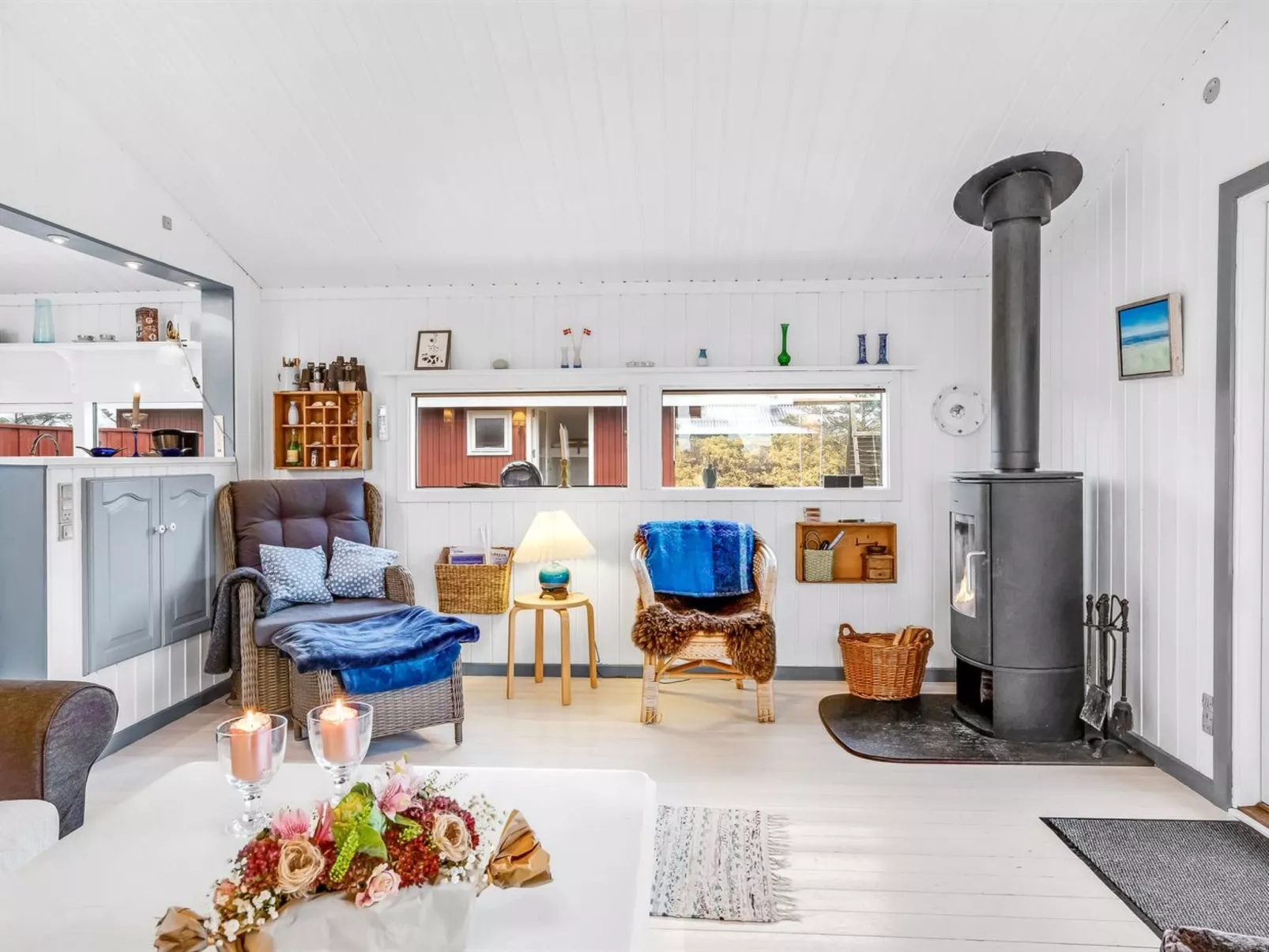 "Sannie" - 500m from the sea-Inside