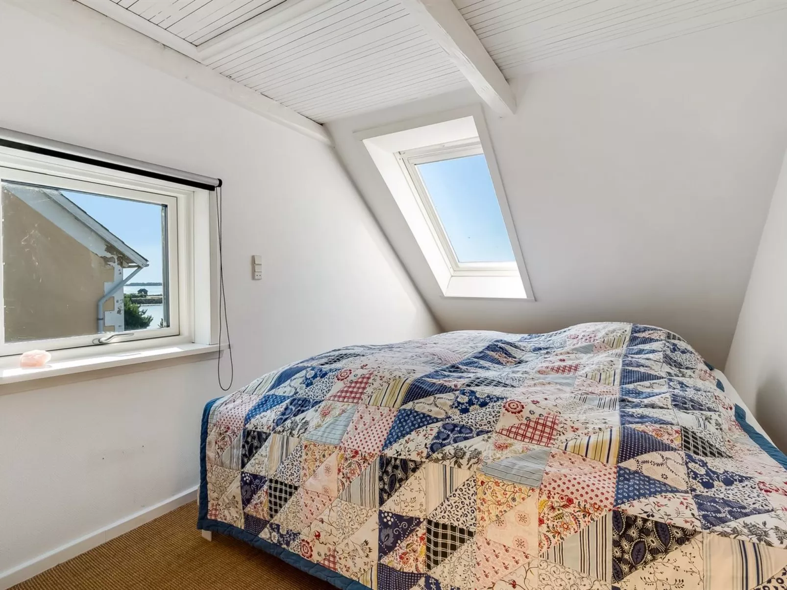 "Thermund" - 5m from the sea-Drinnen