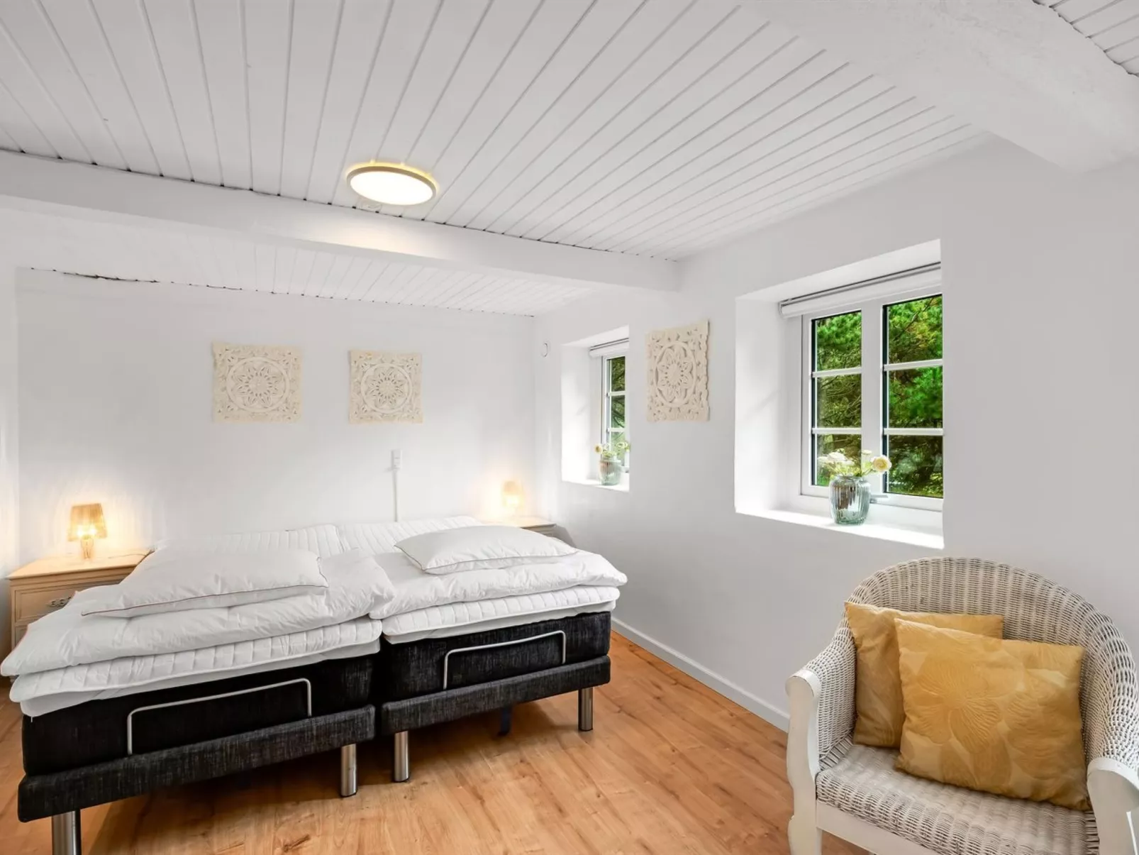 "Krischan" - 1.6km from the sea-Inside