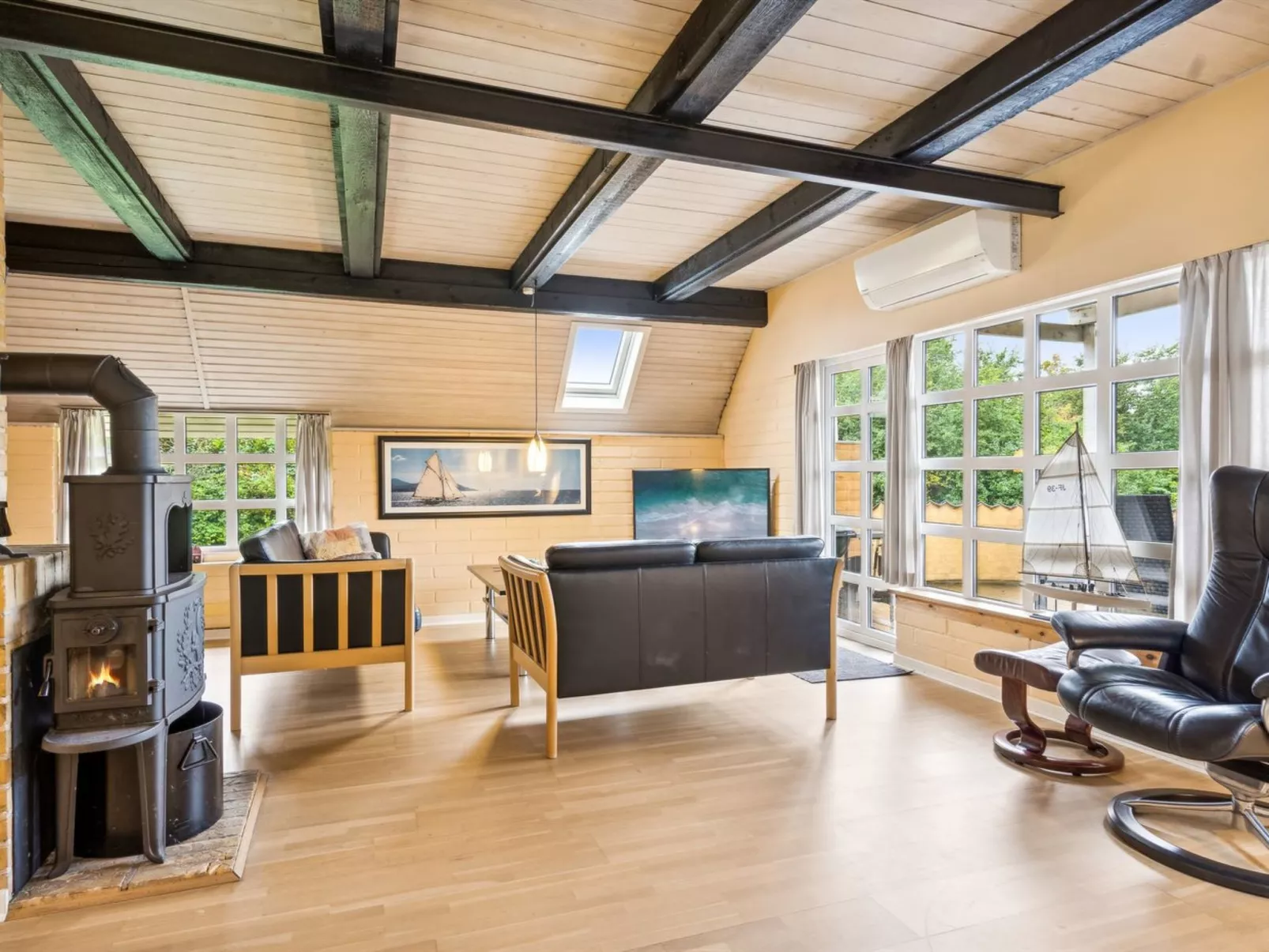 "Carolin" - 300m from the sea-Dedans