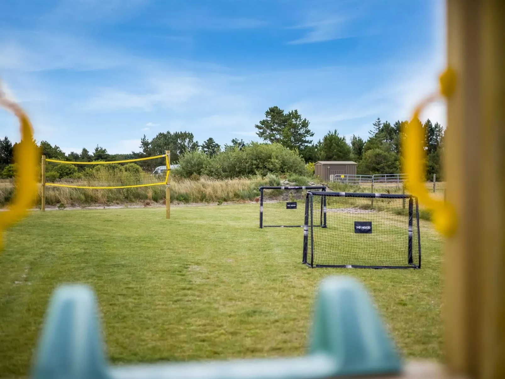 "Sönke" - 4km from the sea-Dehors