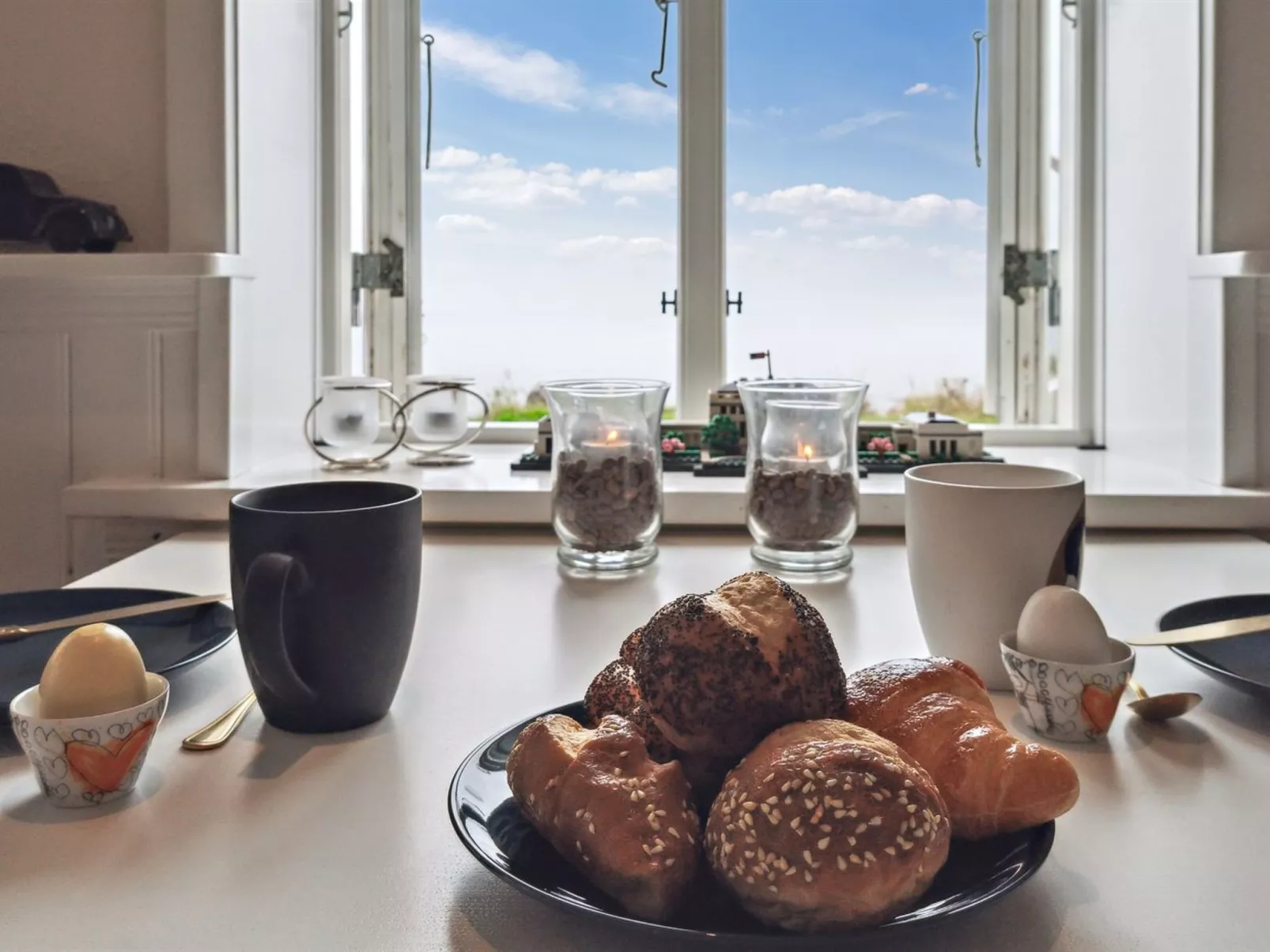 "Malila" - 15m from the sea-Inside