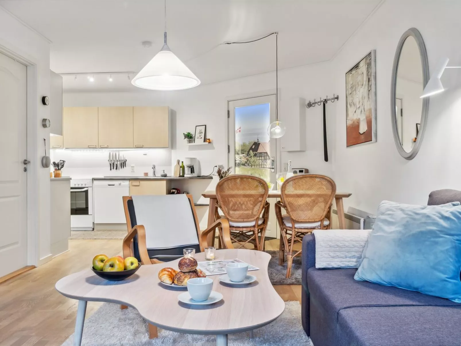 "Franca" - 75m from the sea-Dedans