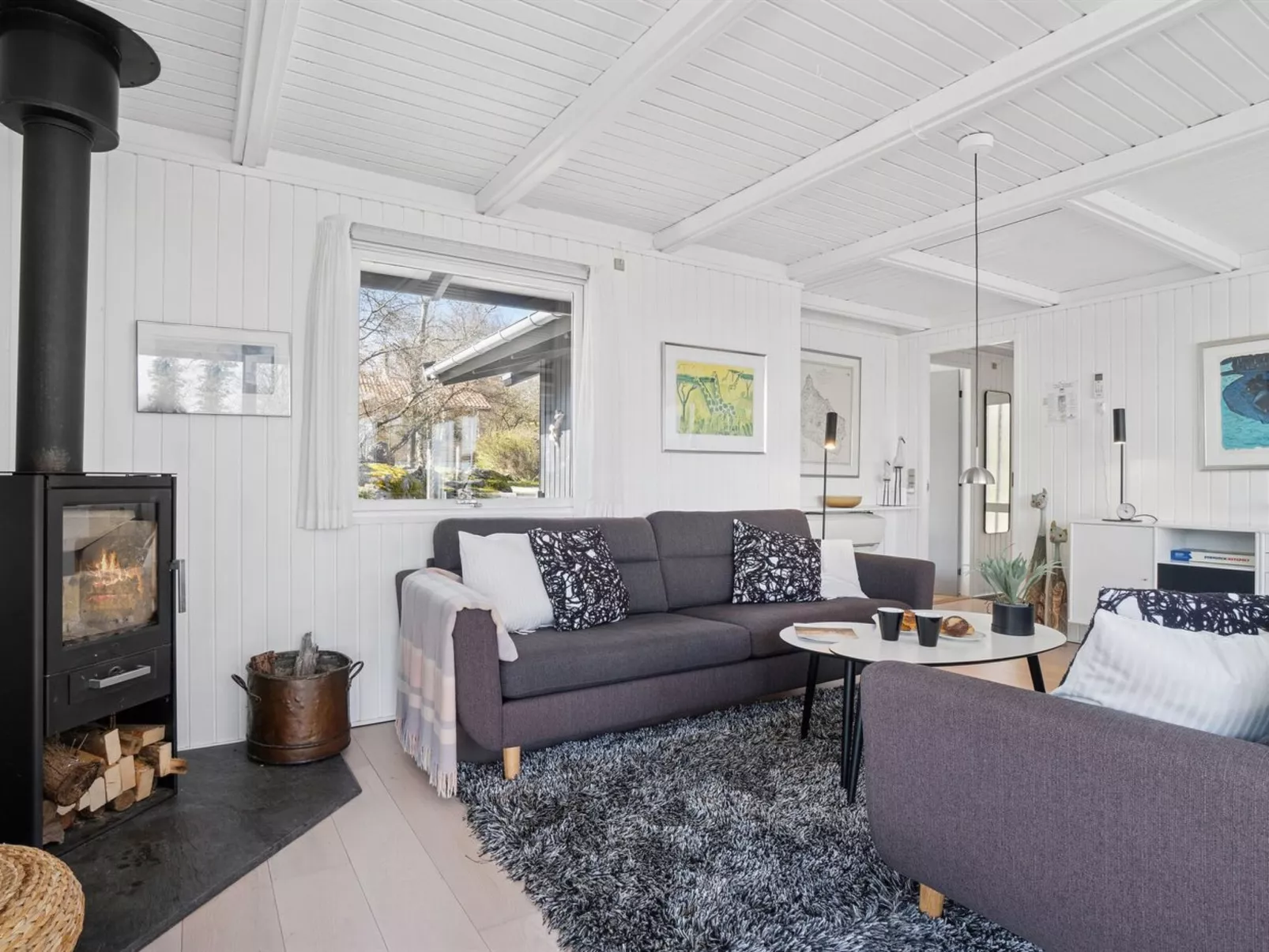 "Caren" - 75m from the sea-Inside