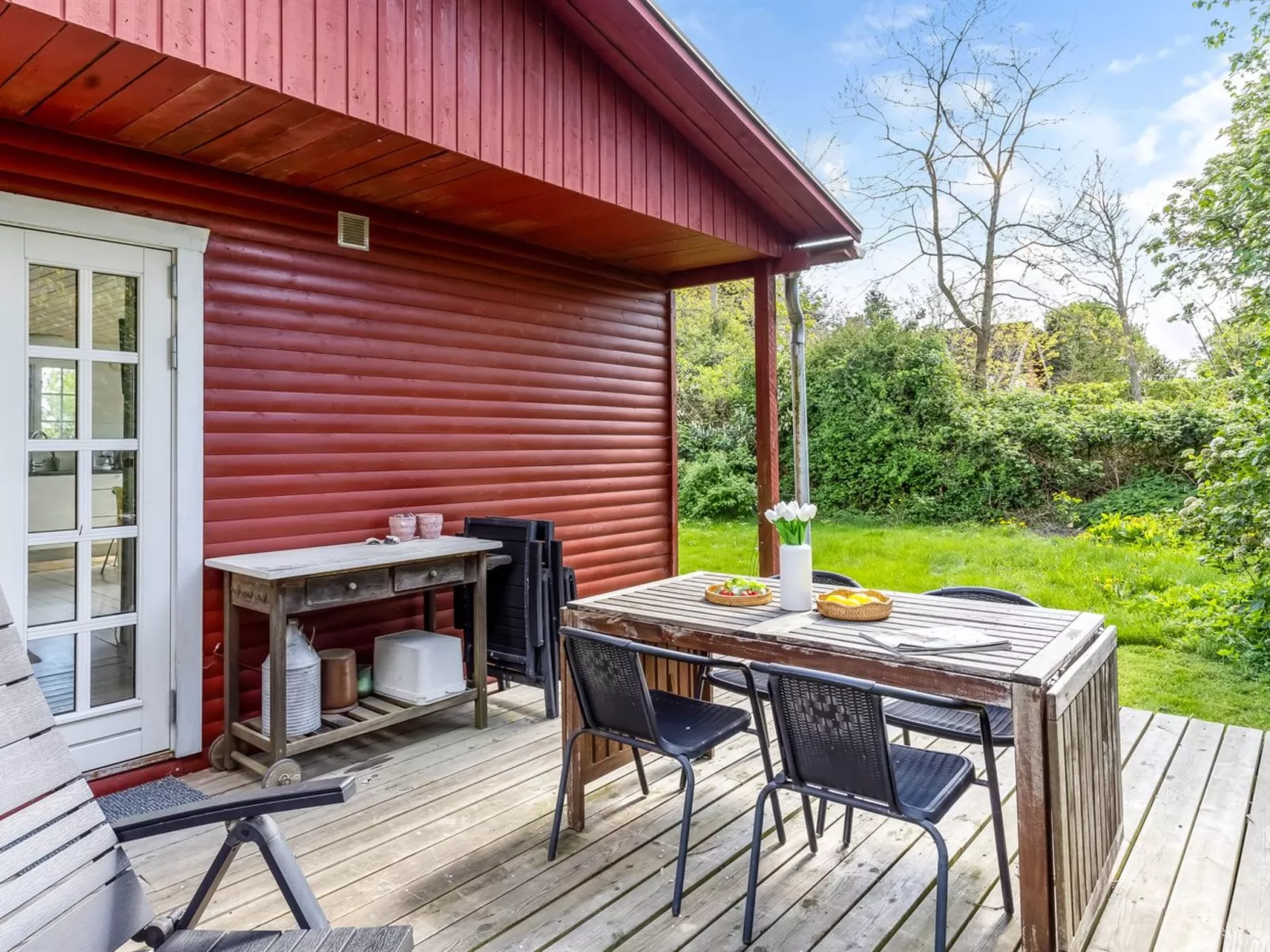 "Aleta" - 300m from the sea-Outside