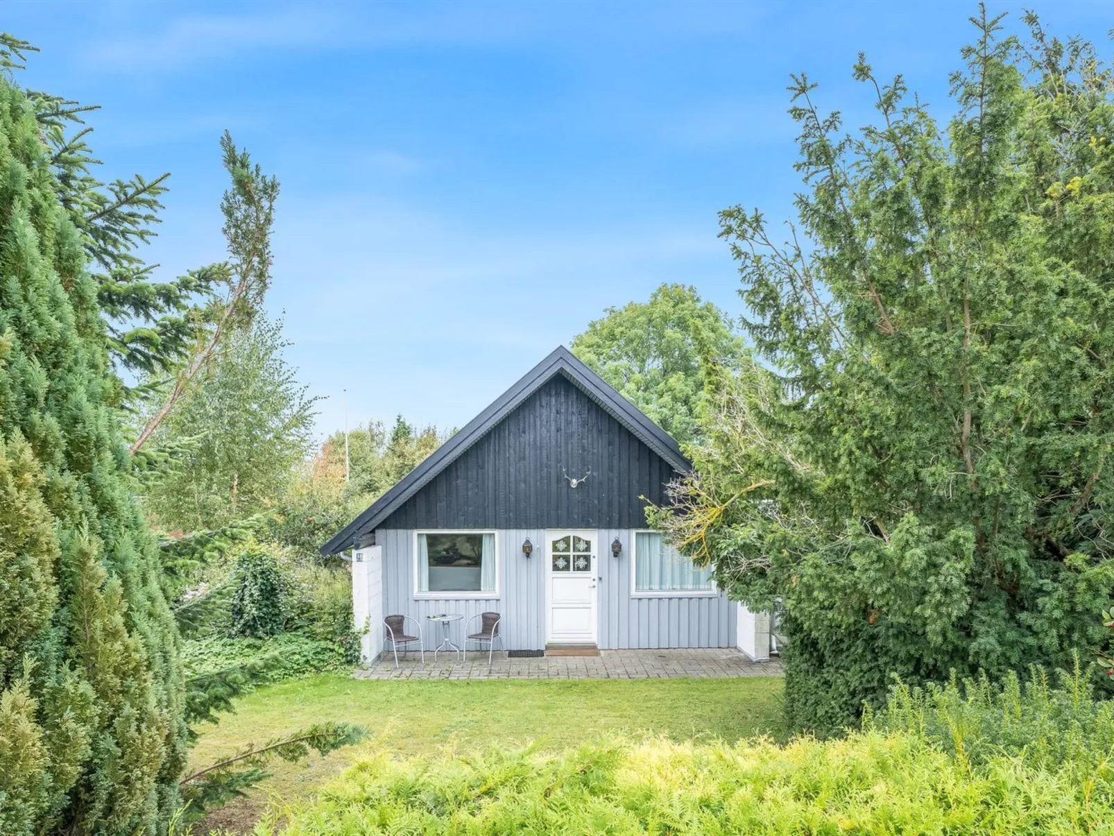 "Frida" - 125m from the sea-Outside