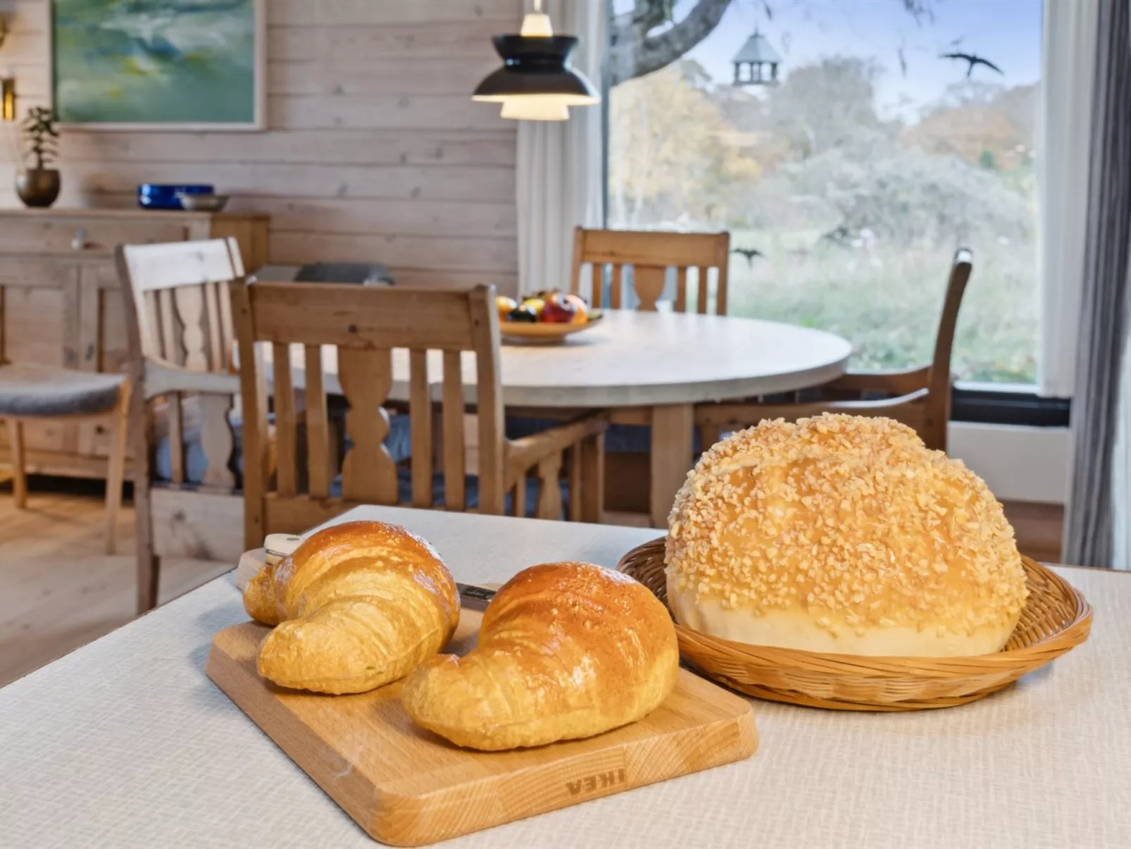 "Adelbert" - 600m to the fjord-Inside