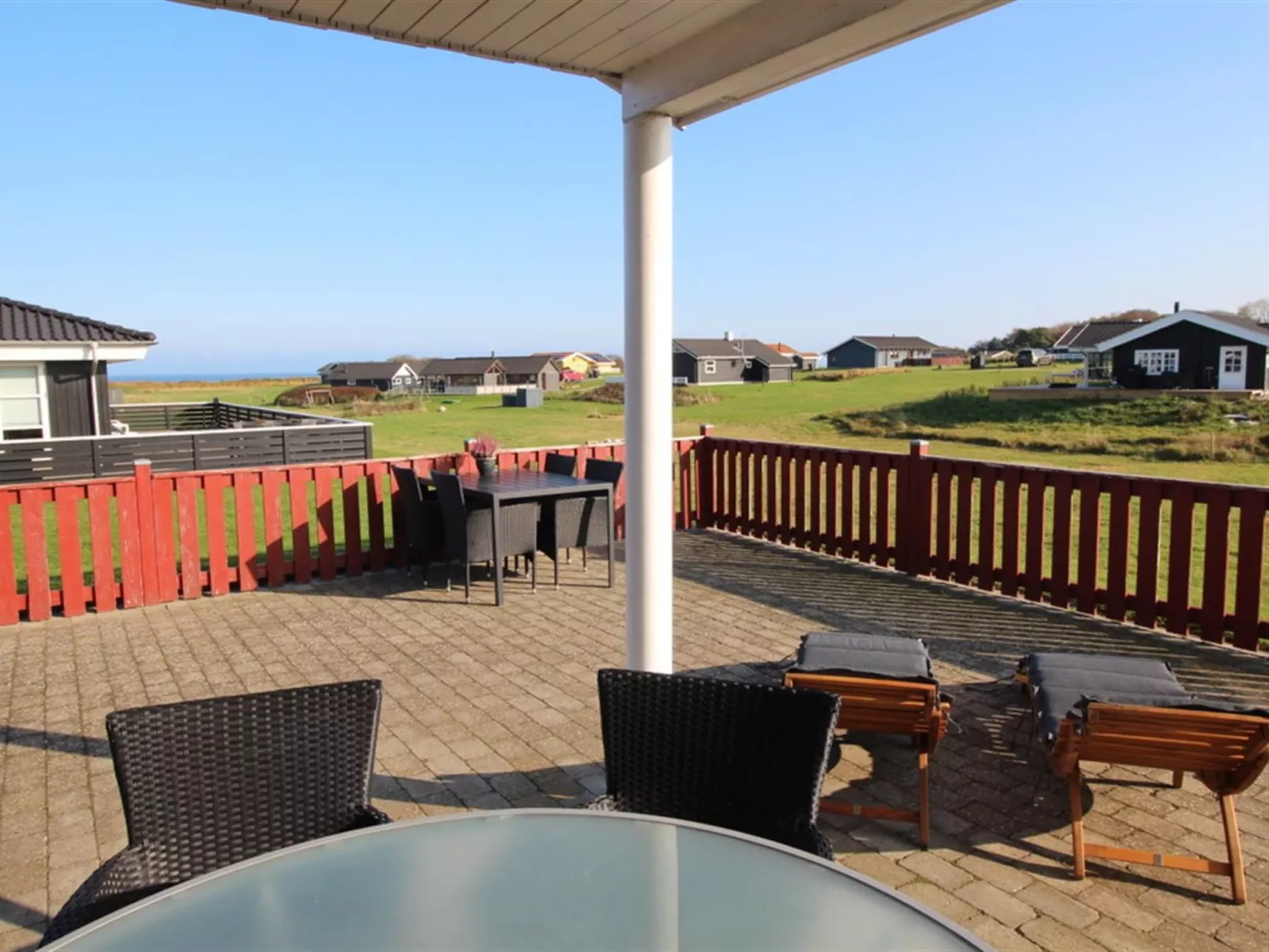 "Aira" - 200m from the sea-Outside