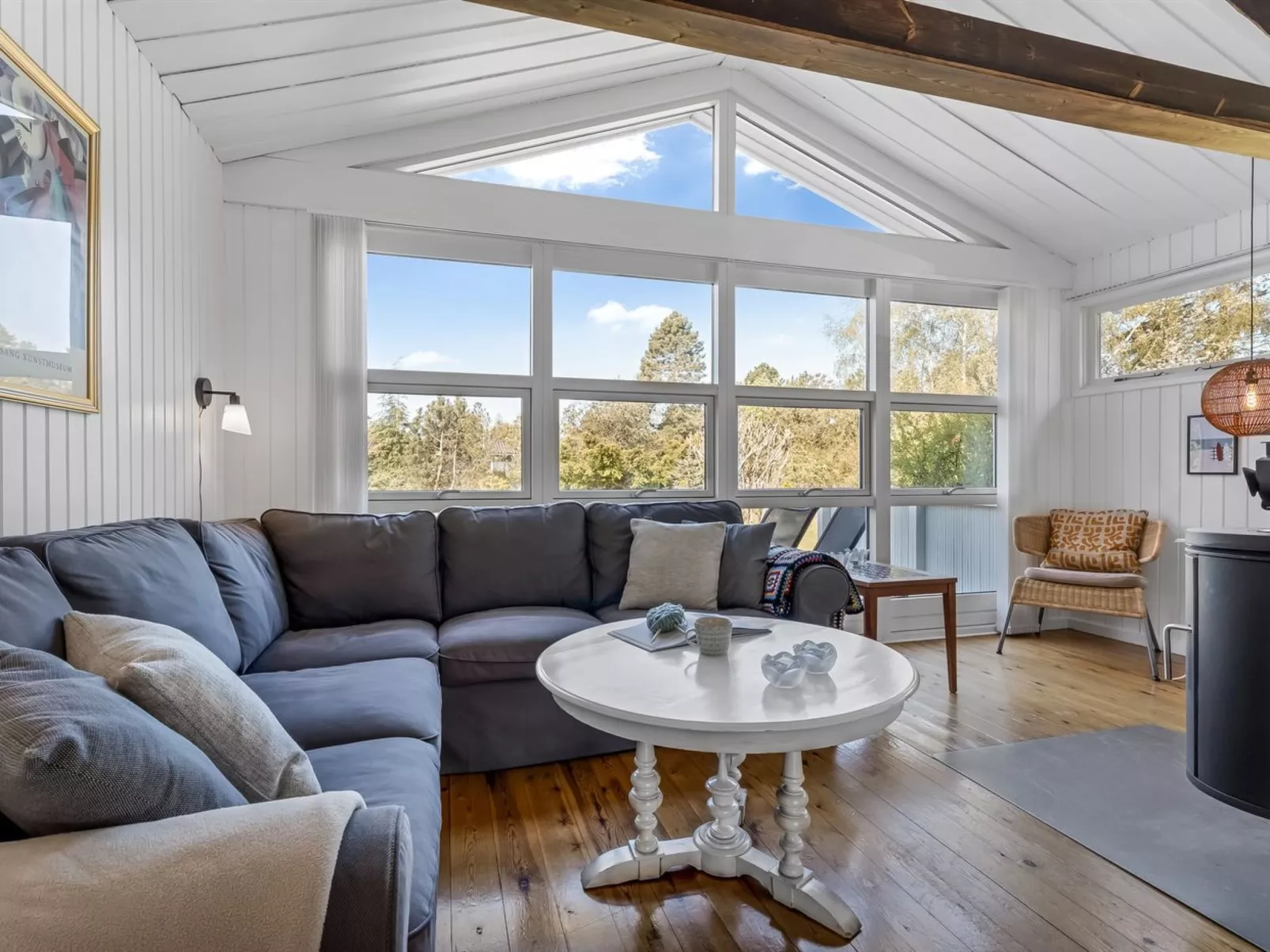 "Jalina" - 500m from the sea-Dedans