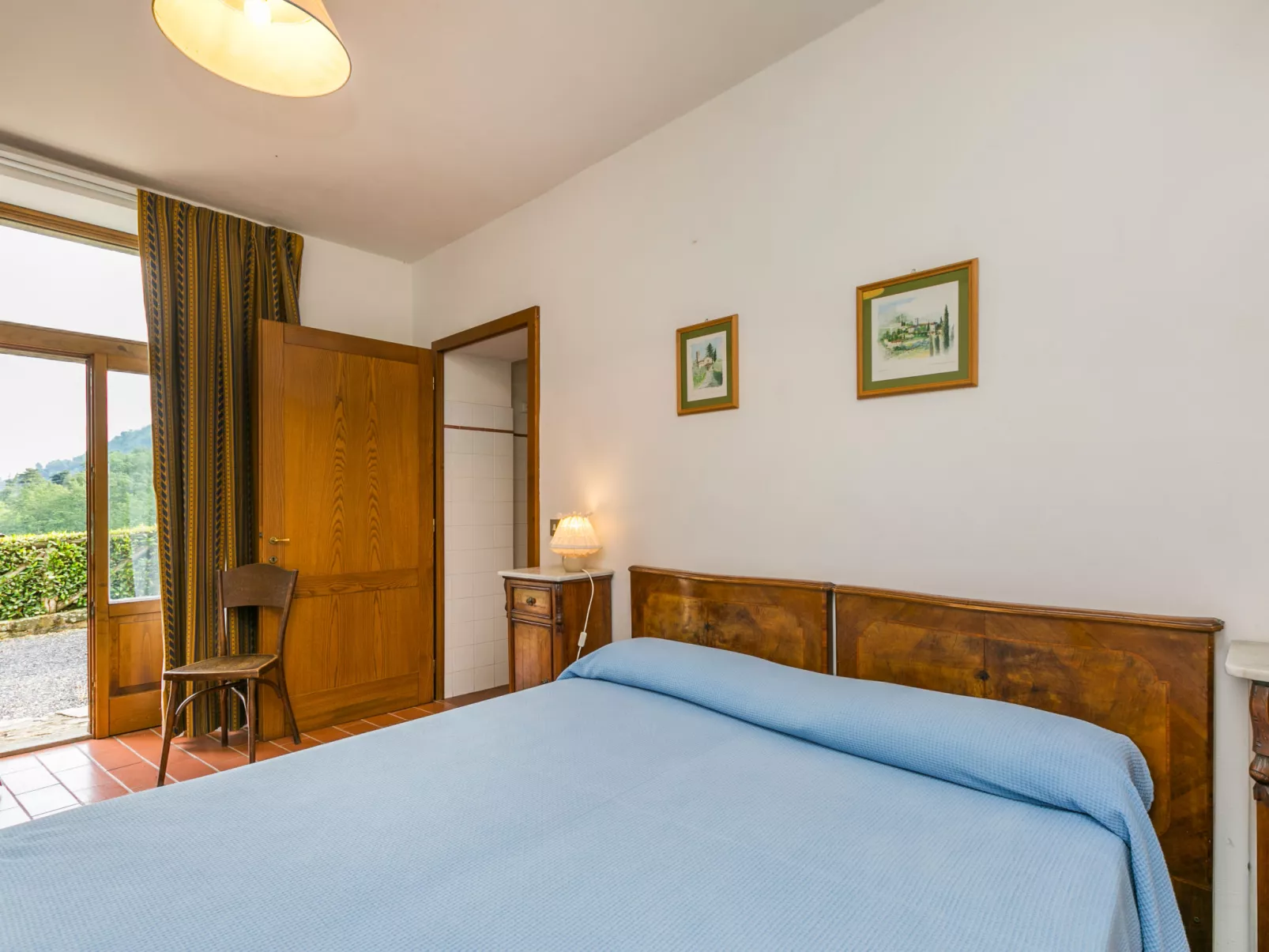 Podere Sondino / Apt.I Cinghiali-Inside