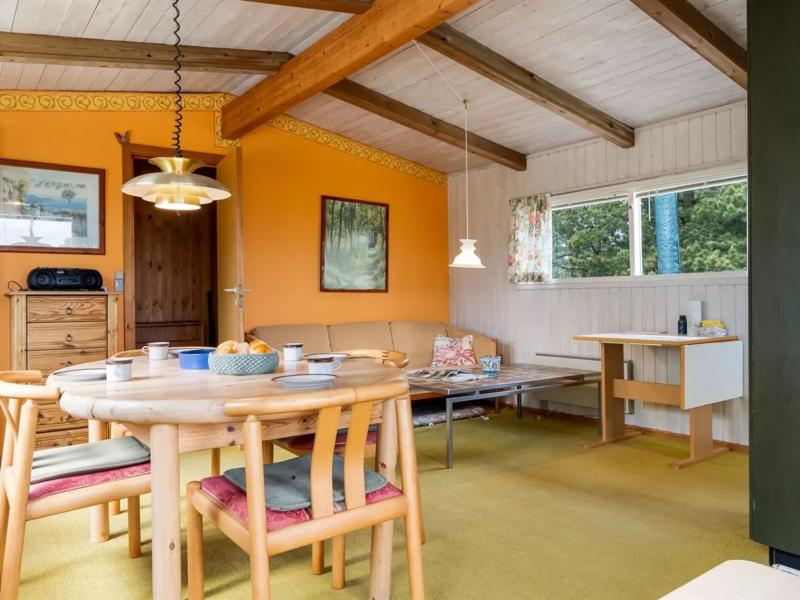 "Kimi" - 75m from the sea-Drinnen