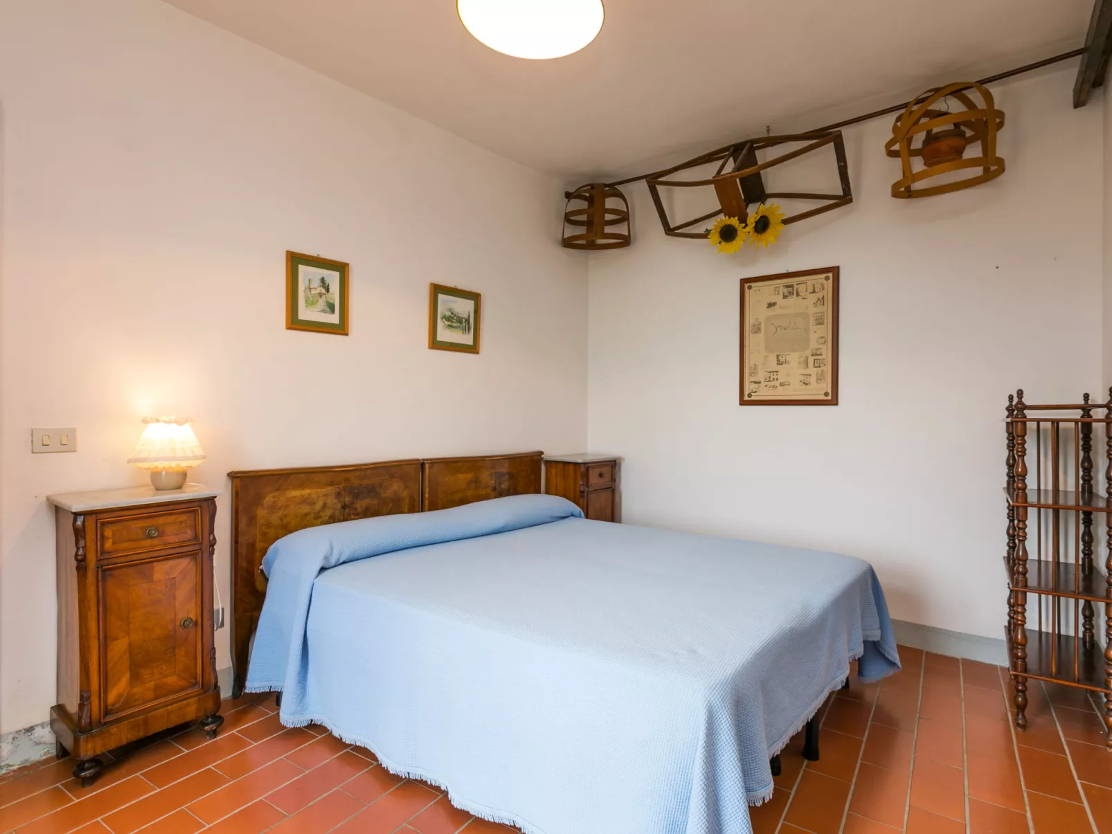 Podere Sondino / Apt.I Cinghiali-Inside
