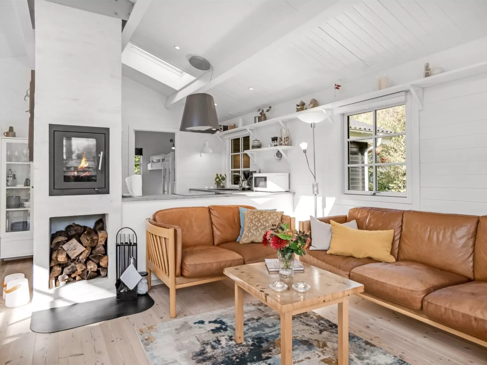 "Evi" - 500m from the sea-Inside