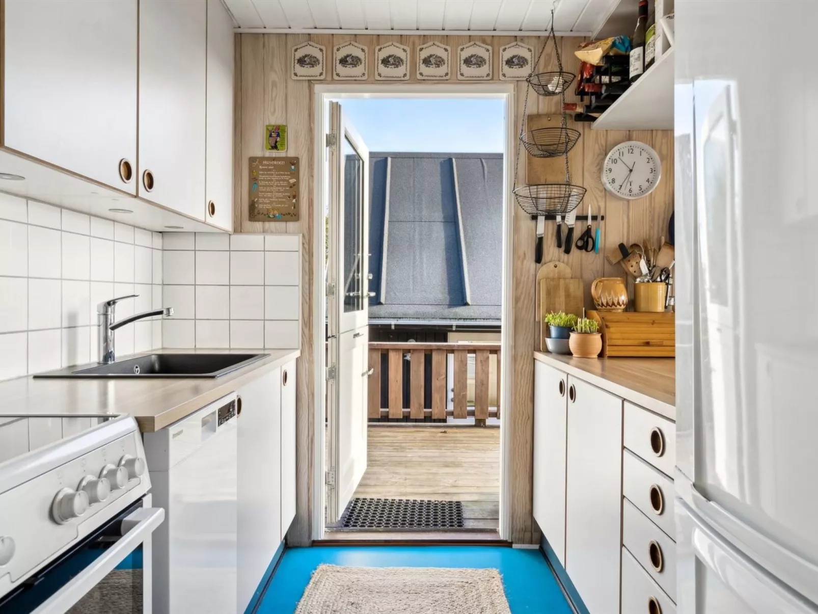 "Vanna" - 500m from the sea-Drinnen