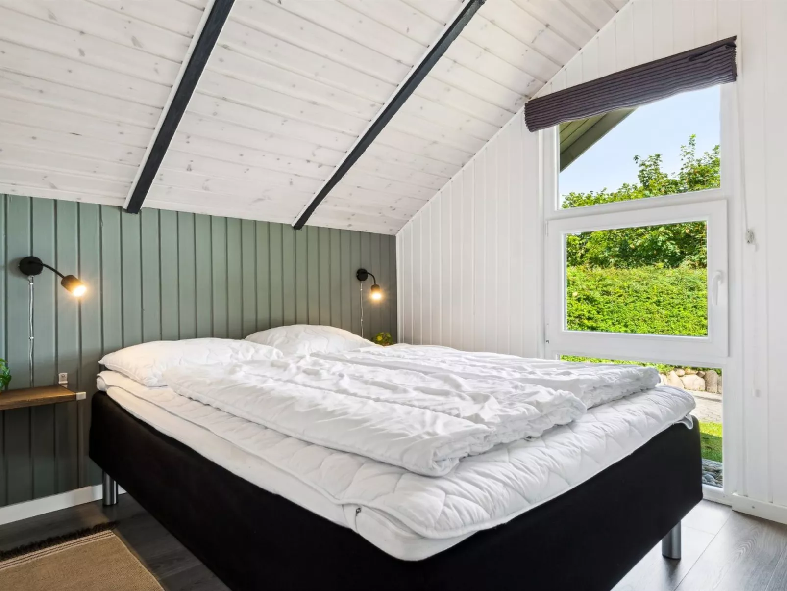 "Erke" - 800m from the sea-Dedans