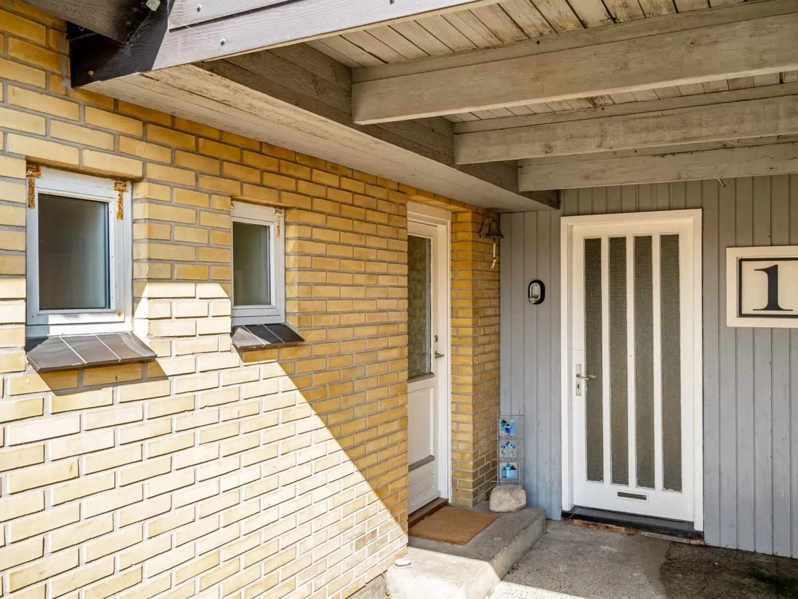 "Birla" - 600m from the sea-Outside