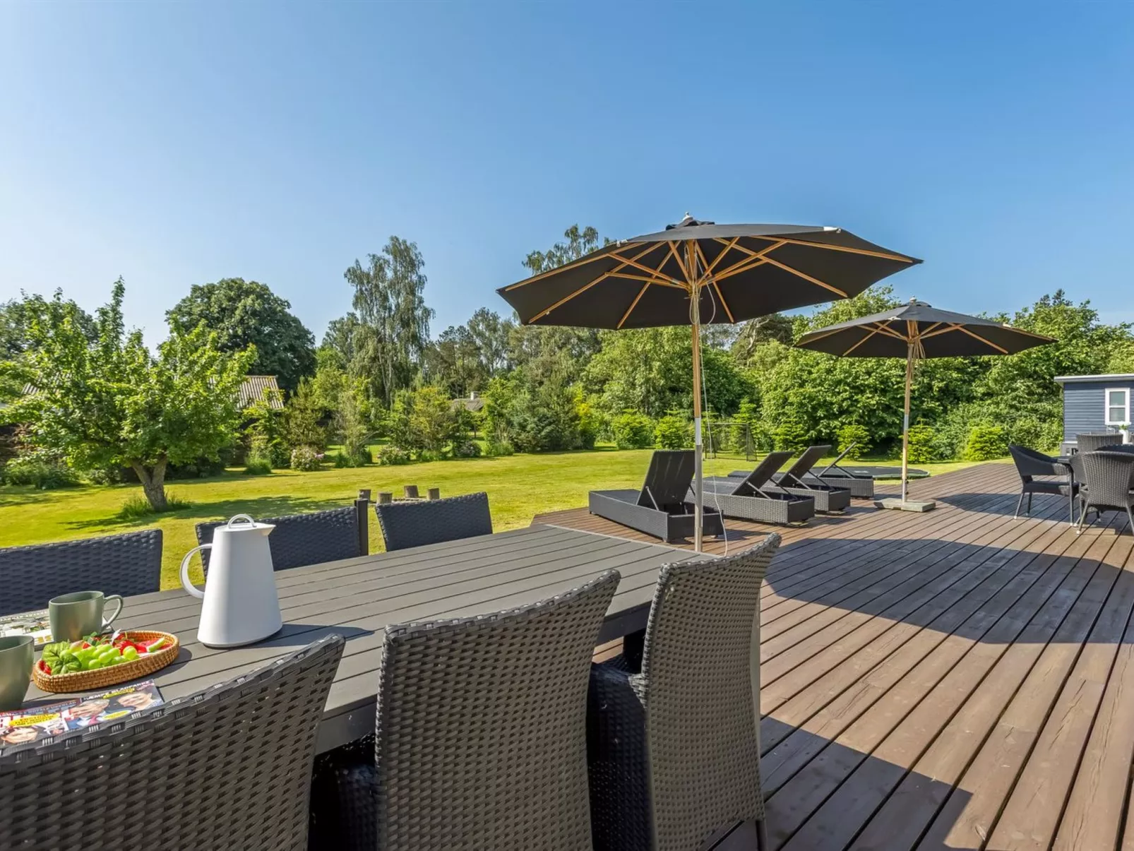 "Laulu" - 200m from the sea-Draußen