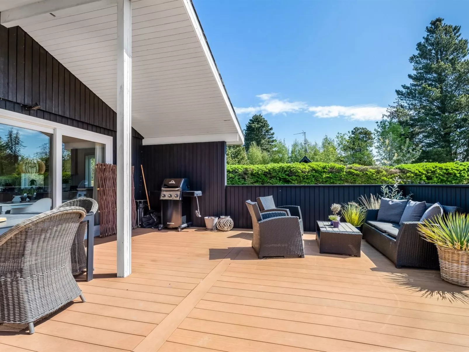 "Kælle" - 750m from the sea-Outside