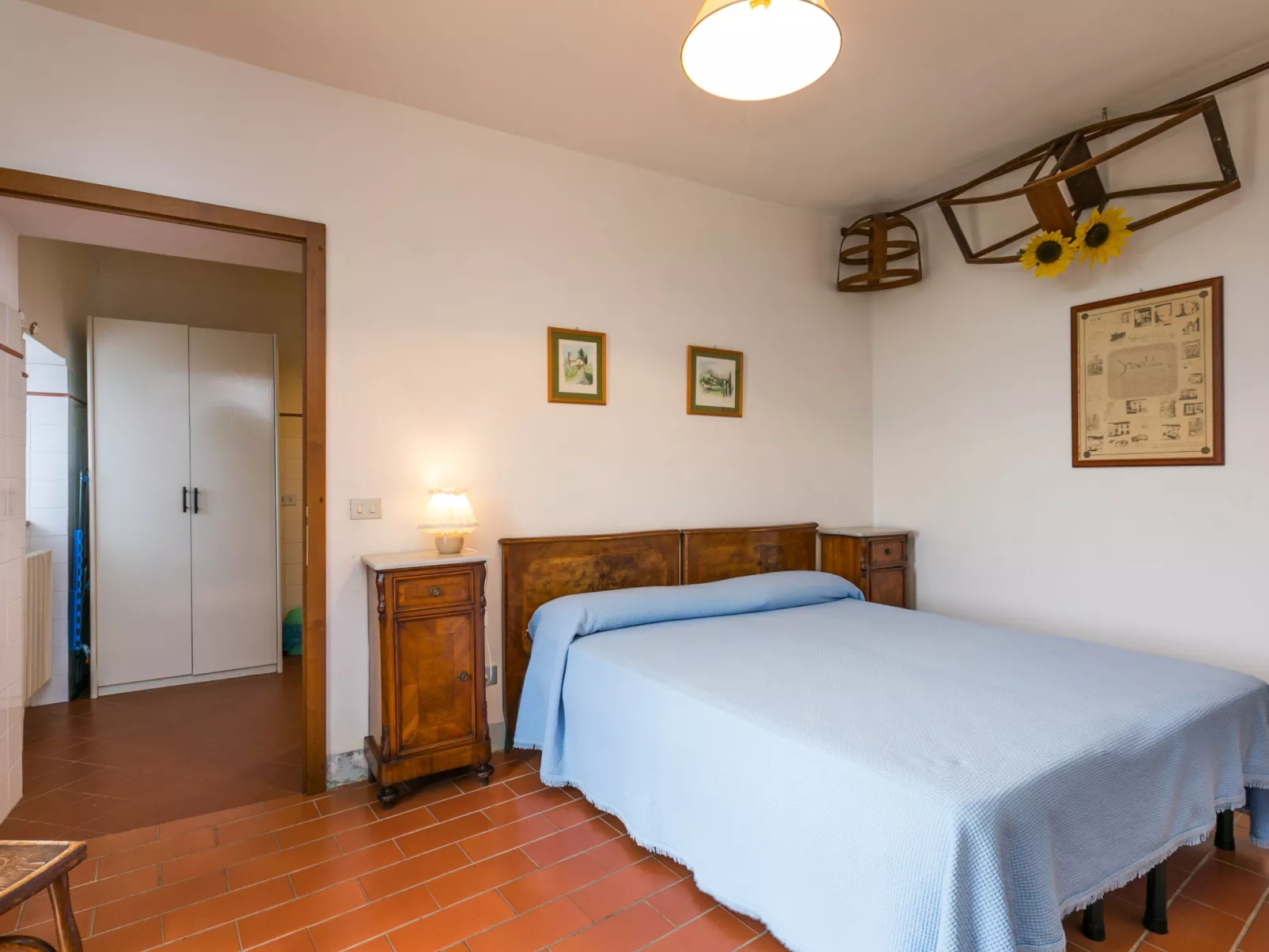 Podere Sondino / Apt.I Cinghiali-Inside