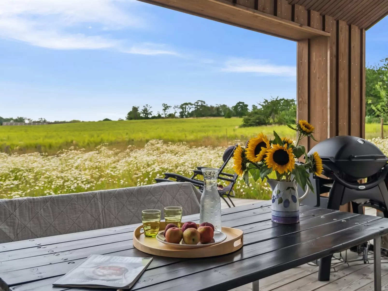 "Pontus" - 500m from the sea-Dehors