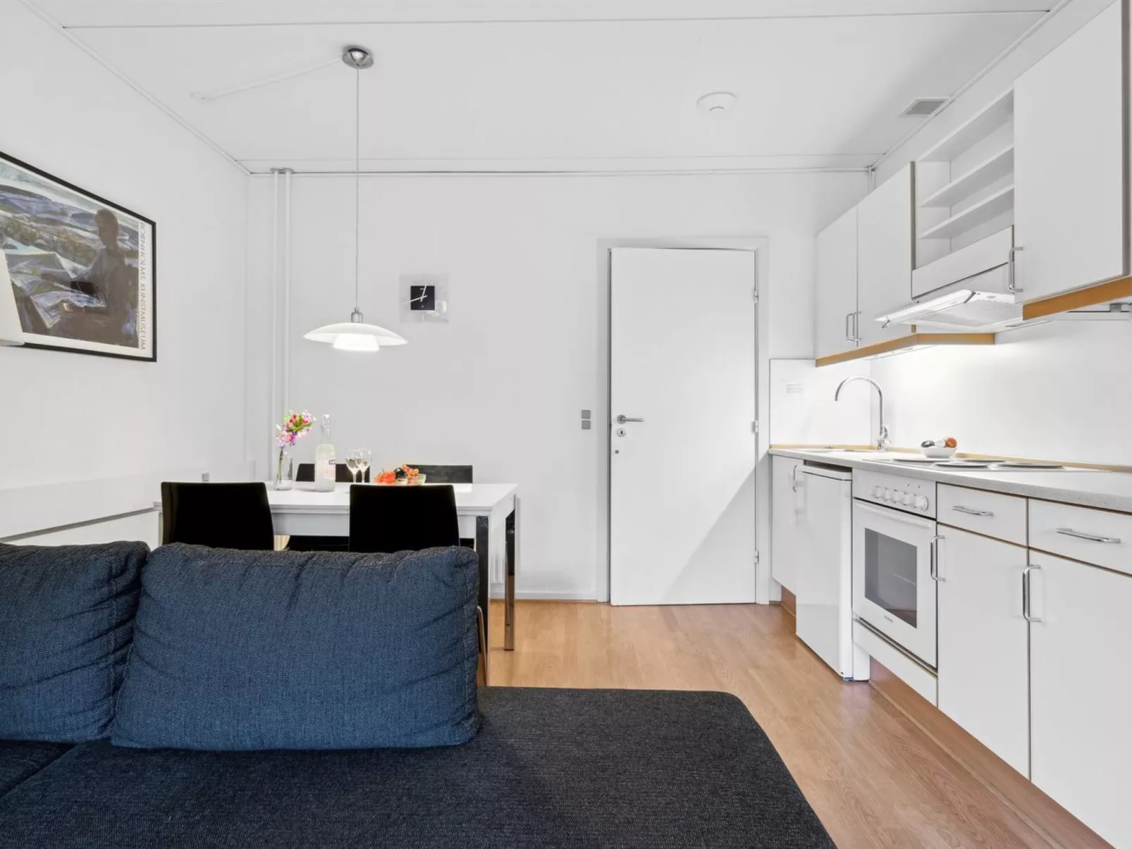 "Amaru" - 500m from the sea-Inside