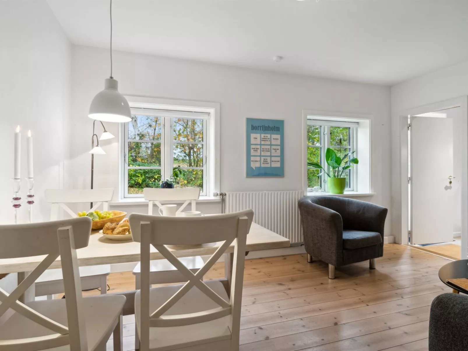 "Ejna" - 400m from the sea-Inside