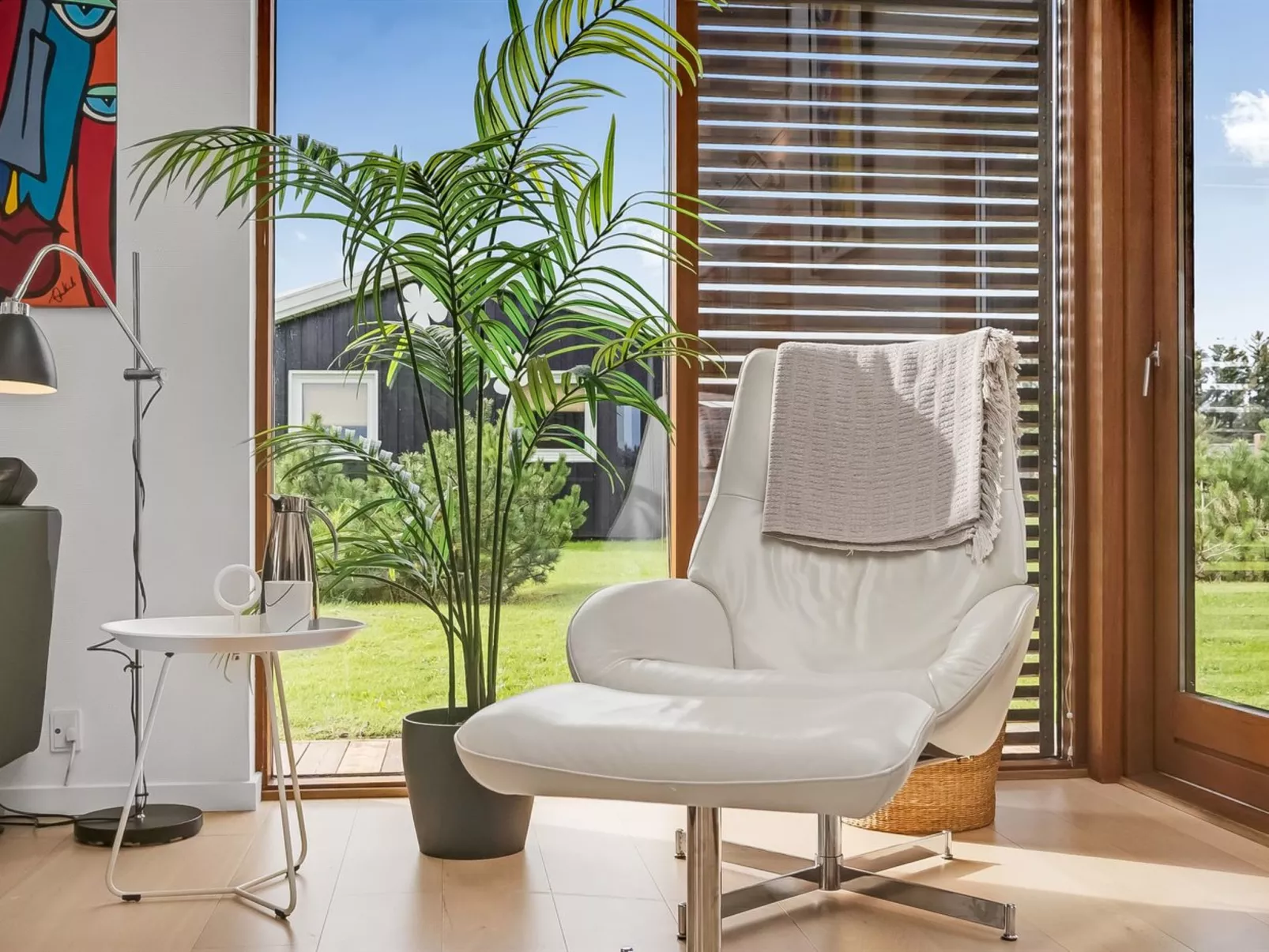 "Algeth" - 758m from the sea-Drinnen