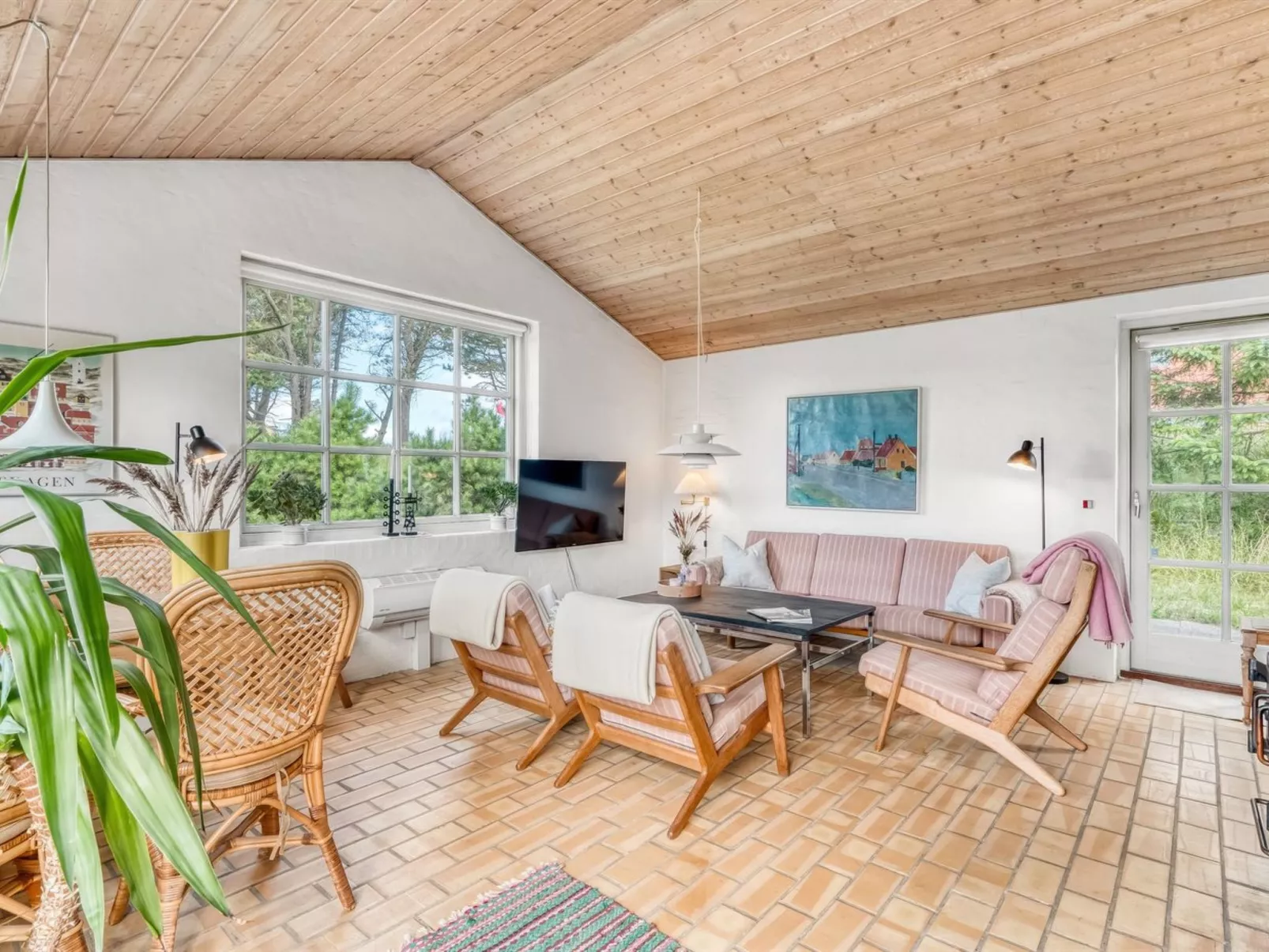 "Kalevi" - 300m from the sea-Drinnen