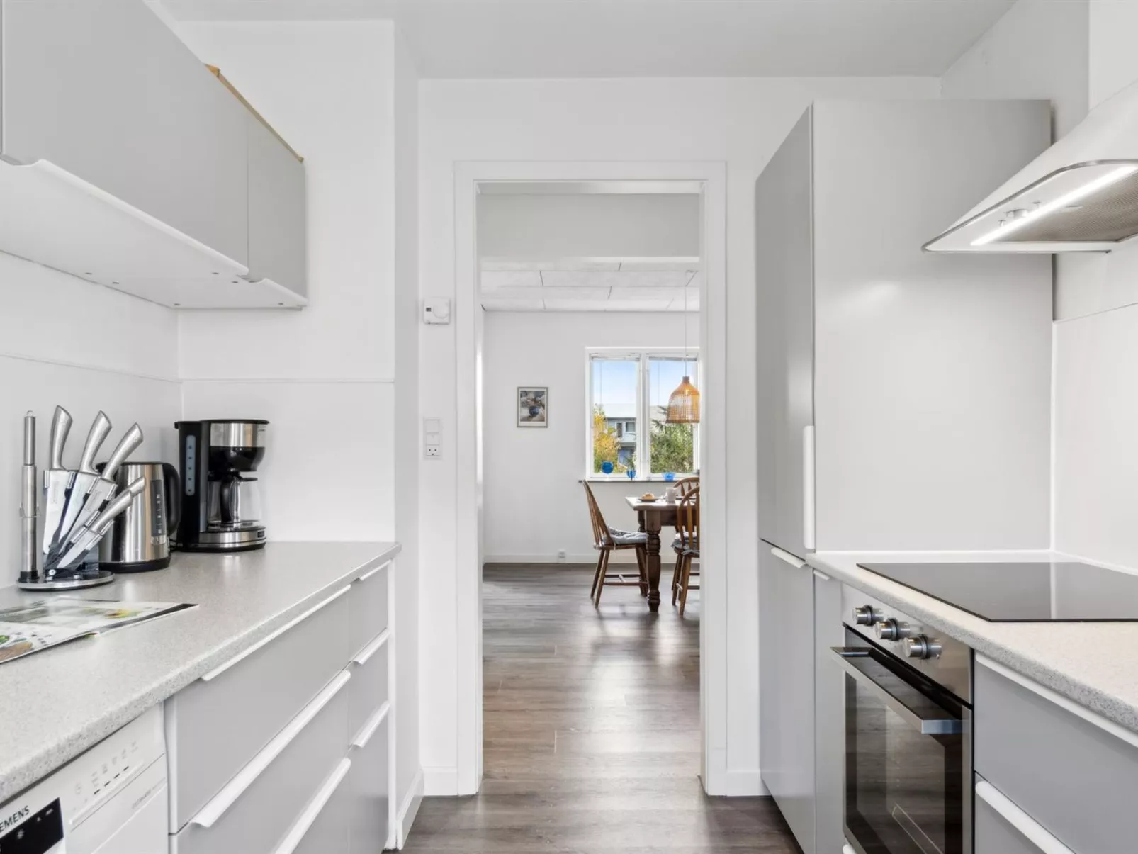 "Anetta" - 300m from the sea-Drinnen