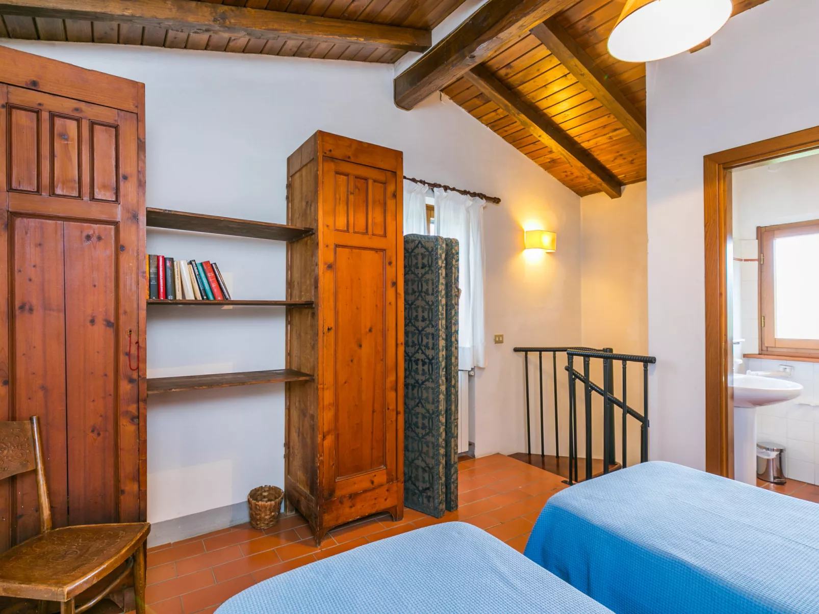 Podere Sondino / Apt.I Cinghiali-Inside