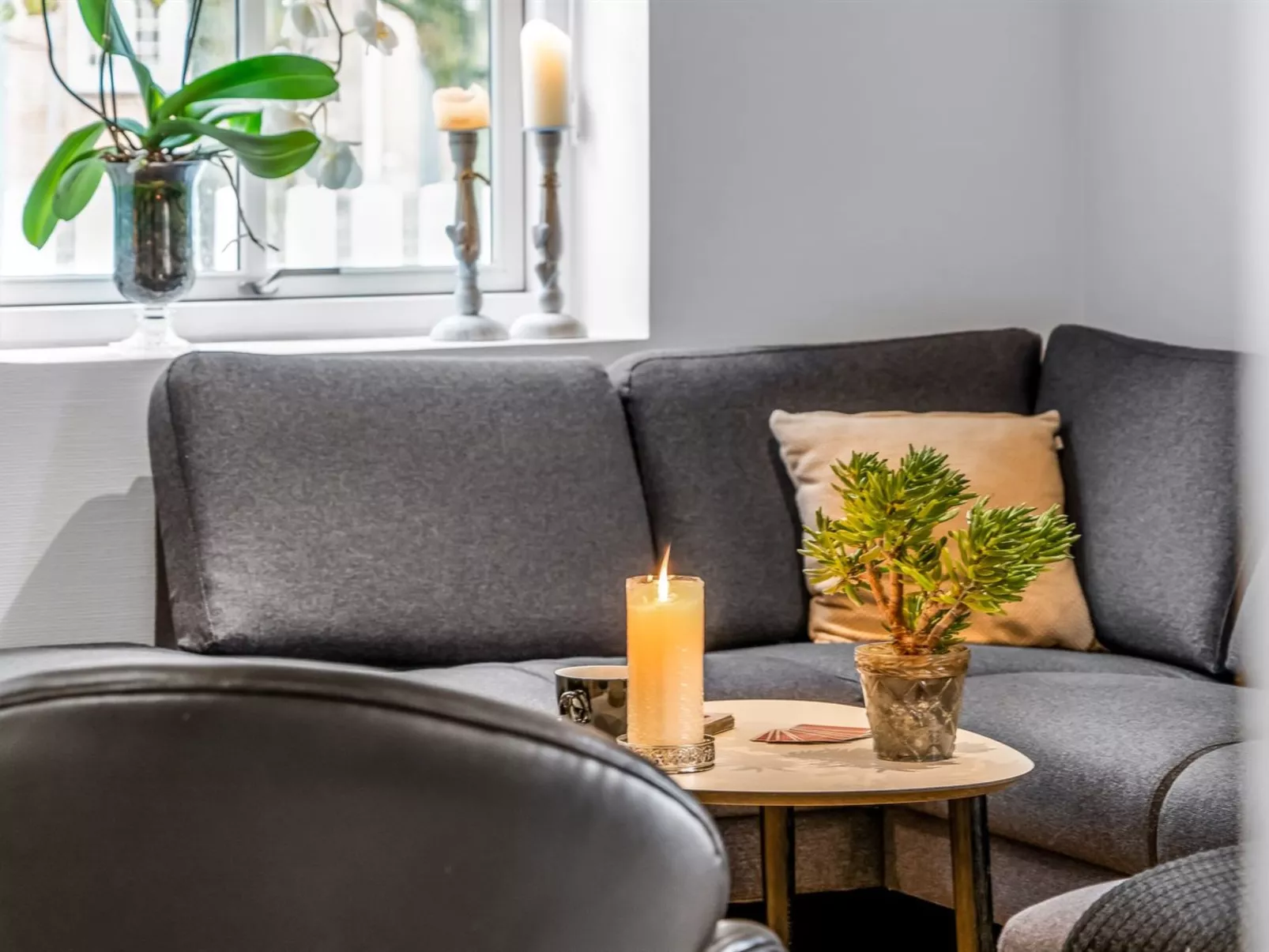 "Elsamaria" - 500m from the sea-Drinnen