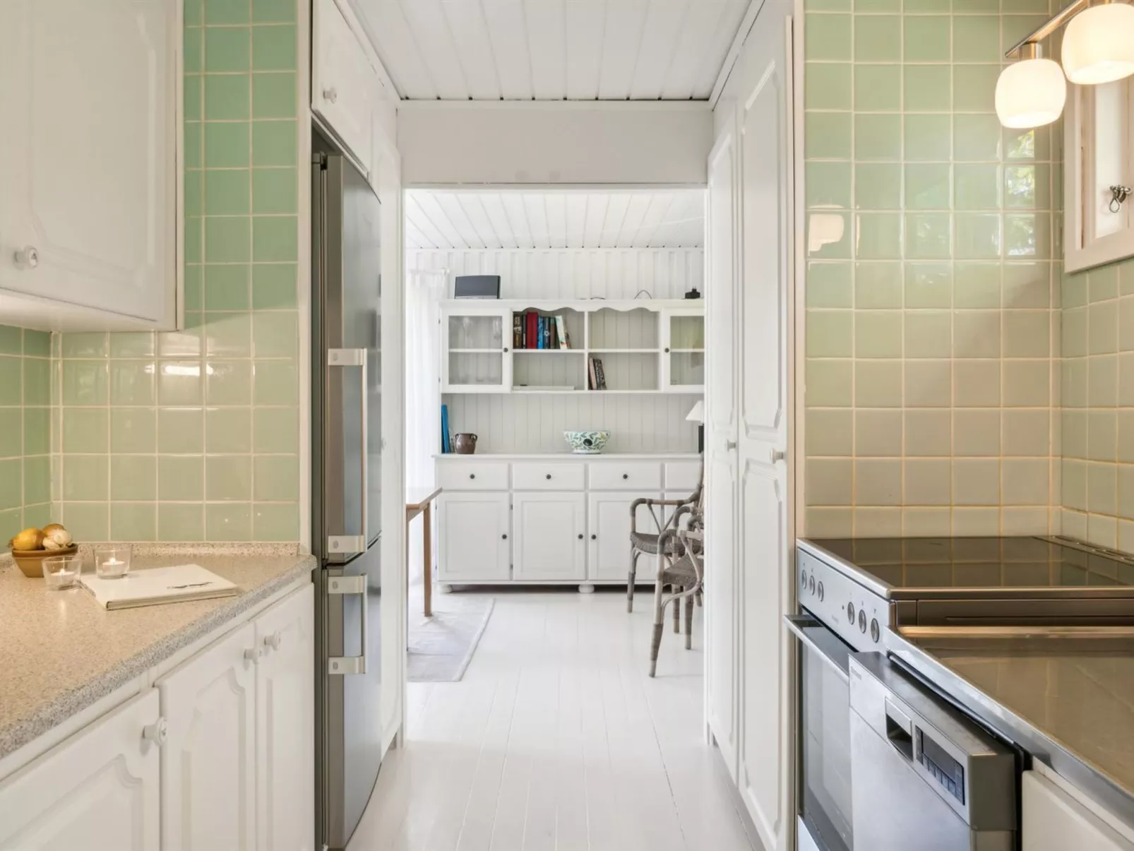 "Awenita" - 250m from the sea-Inside