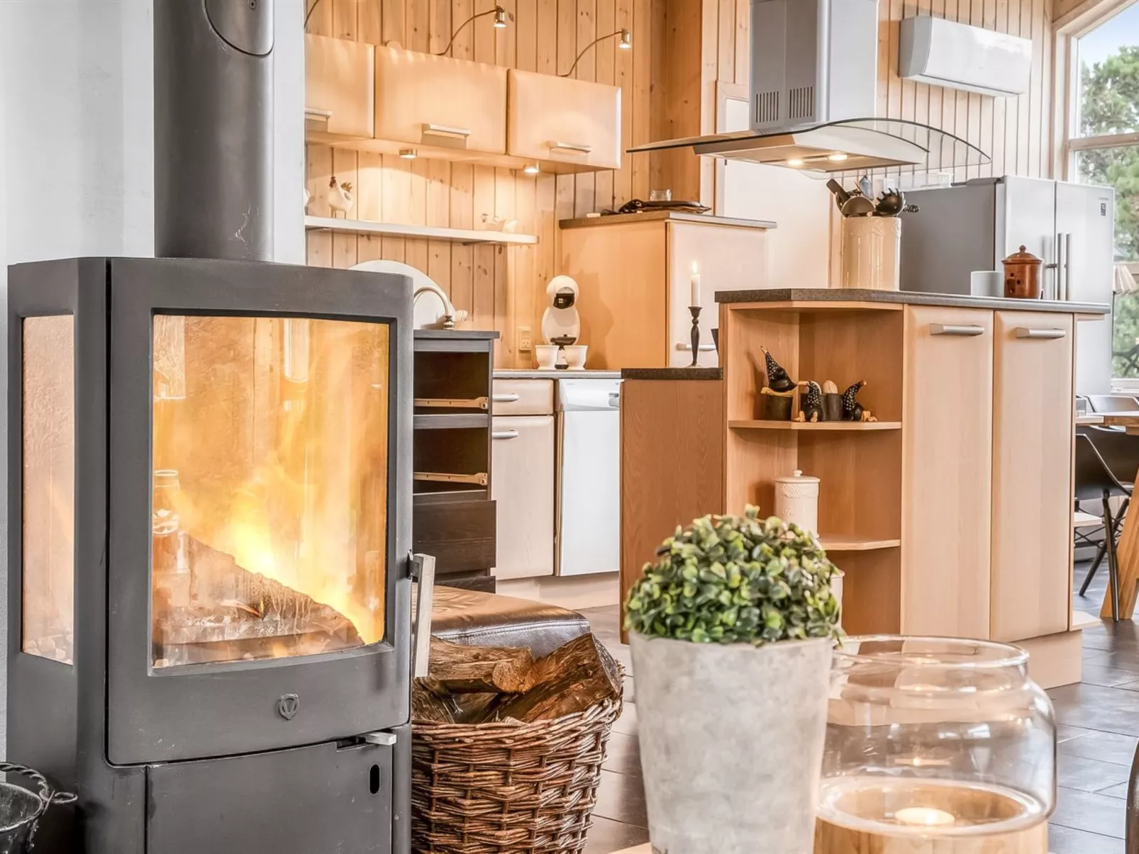 "Frido" - 500m from the sea-Inside