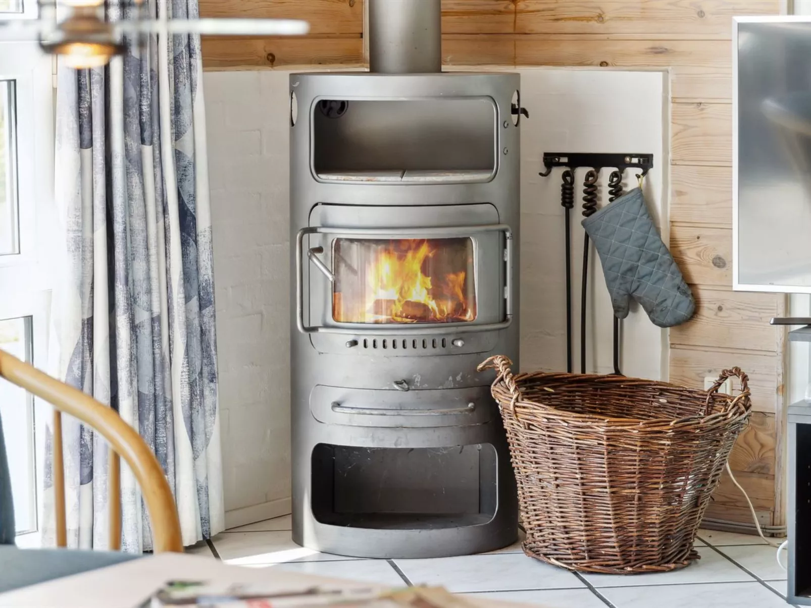 "Joella" - 75m from the sea-Dedans