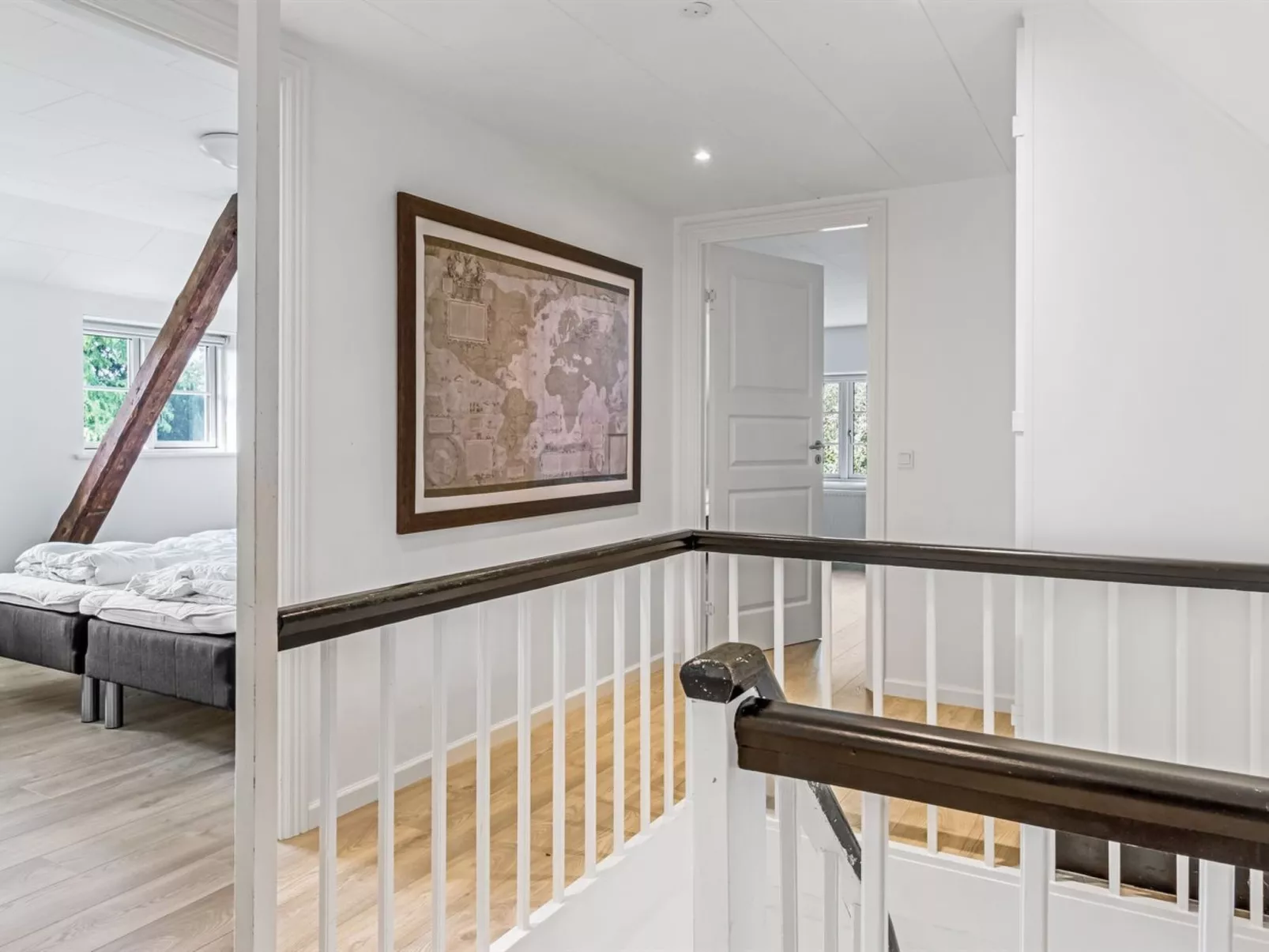 "Vinni" - 25km from the sea-Drinnen