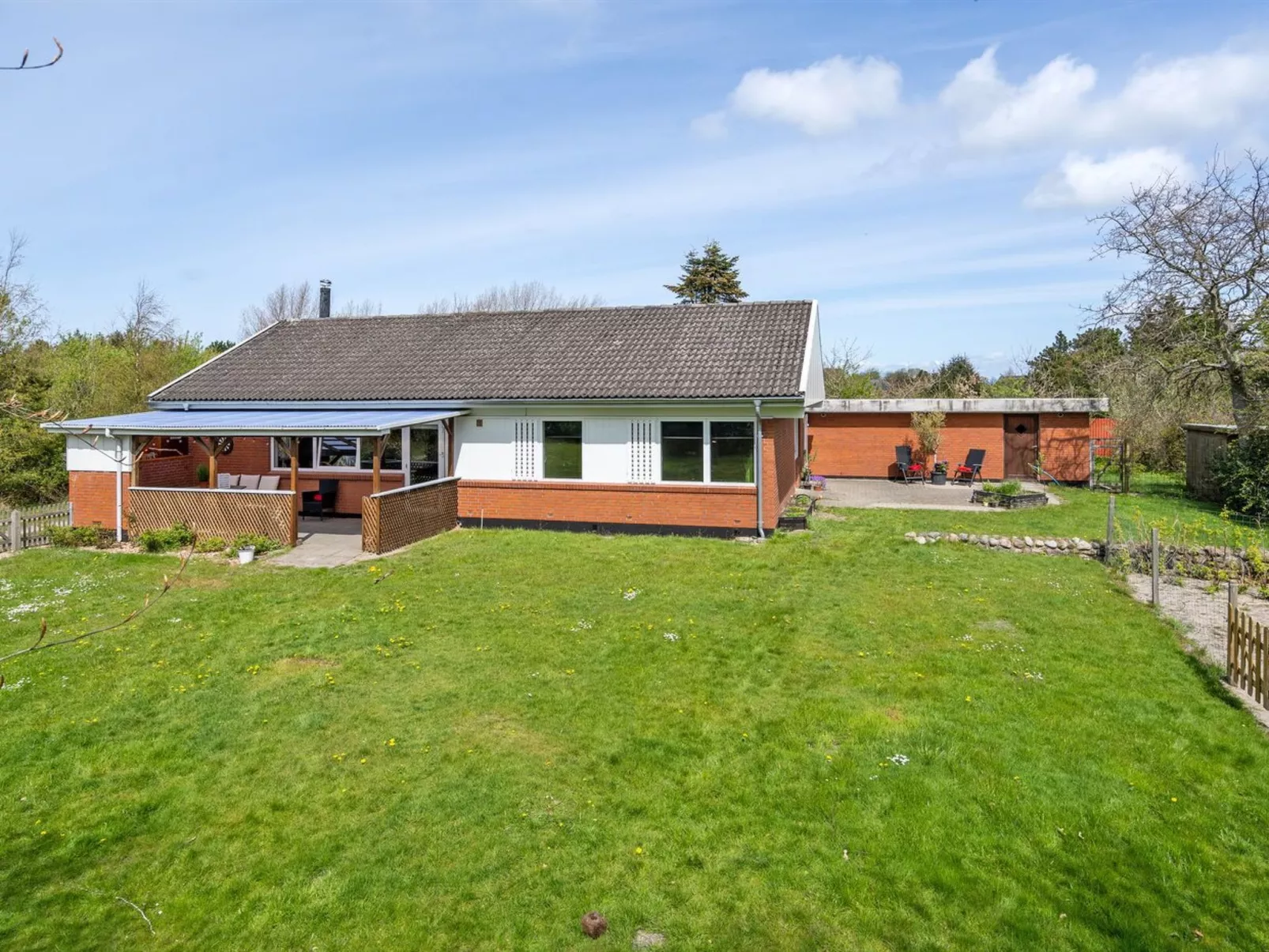 "Martinette" - 4.7km from the sea-Outside